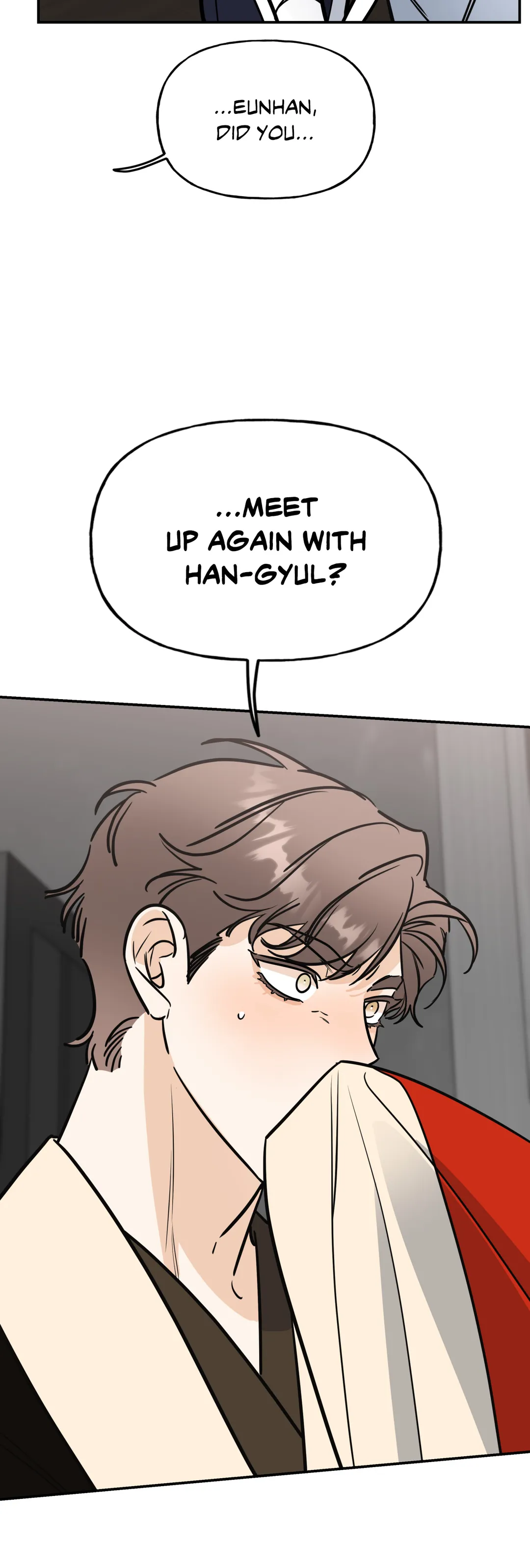 Ghostly Vendetta - Chapter 18 manhwa