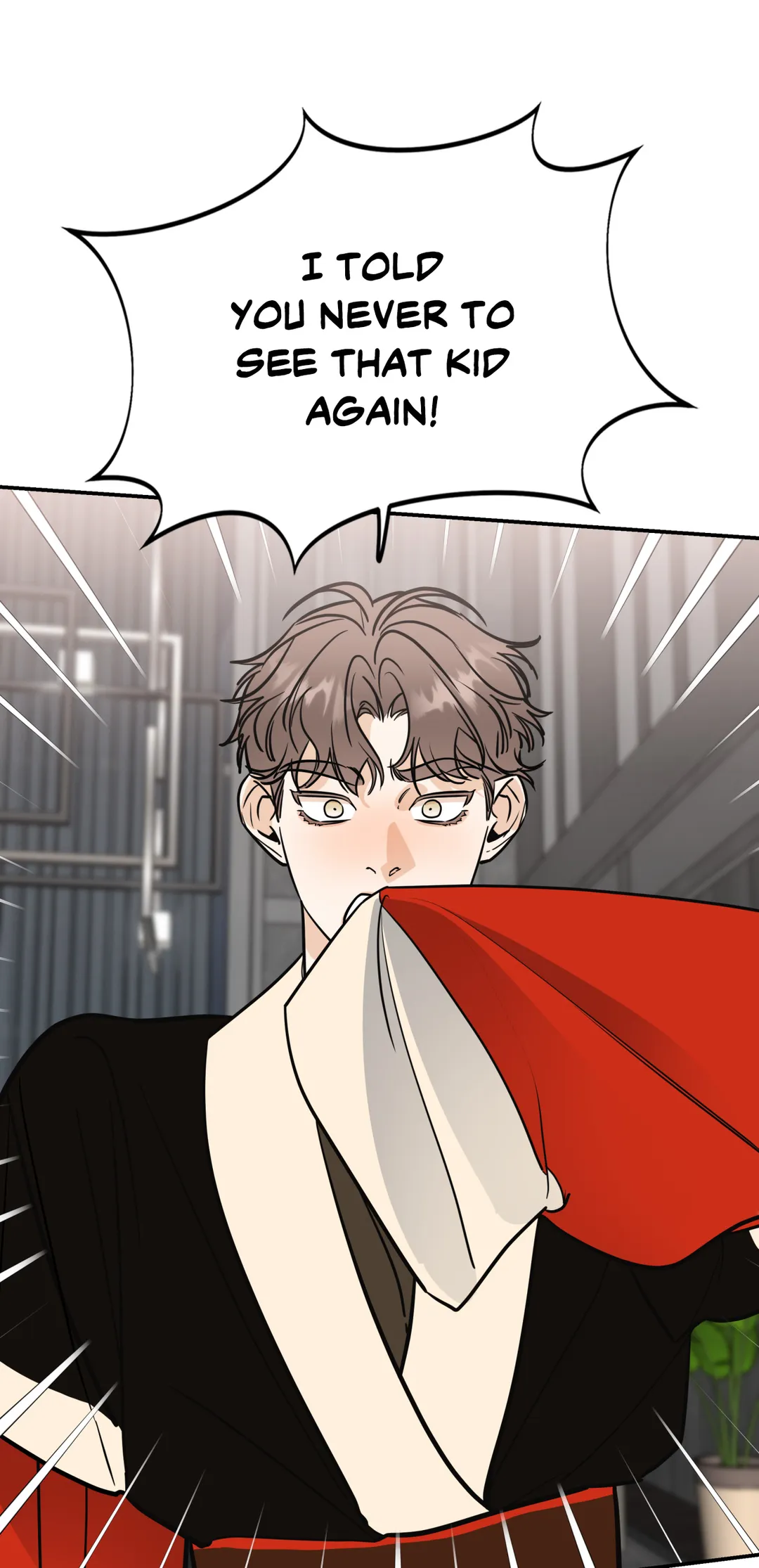 Ghostly Vendetta - Chapter 18 manhwa
