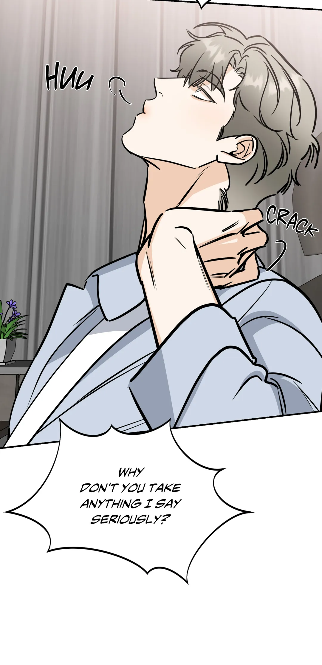 Ghostly Vendetta - Chapter 18 manhwa