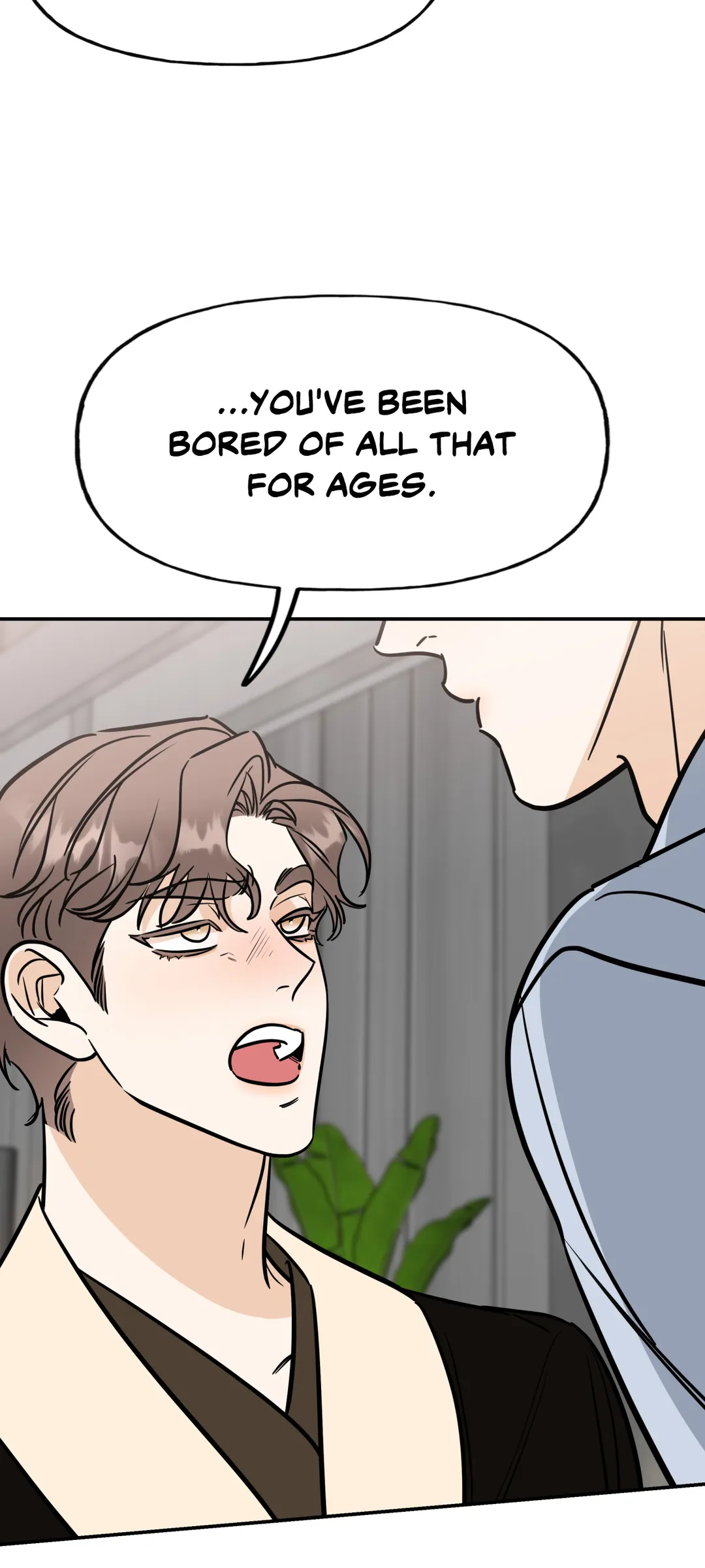 Ghostly Vendetta - Chapter 18 manhwa