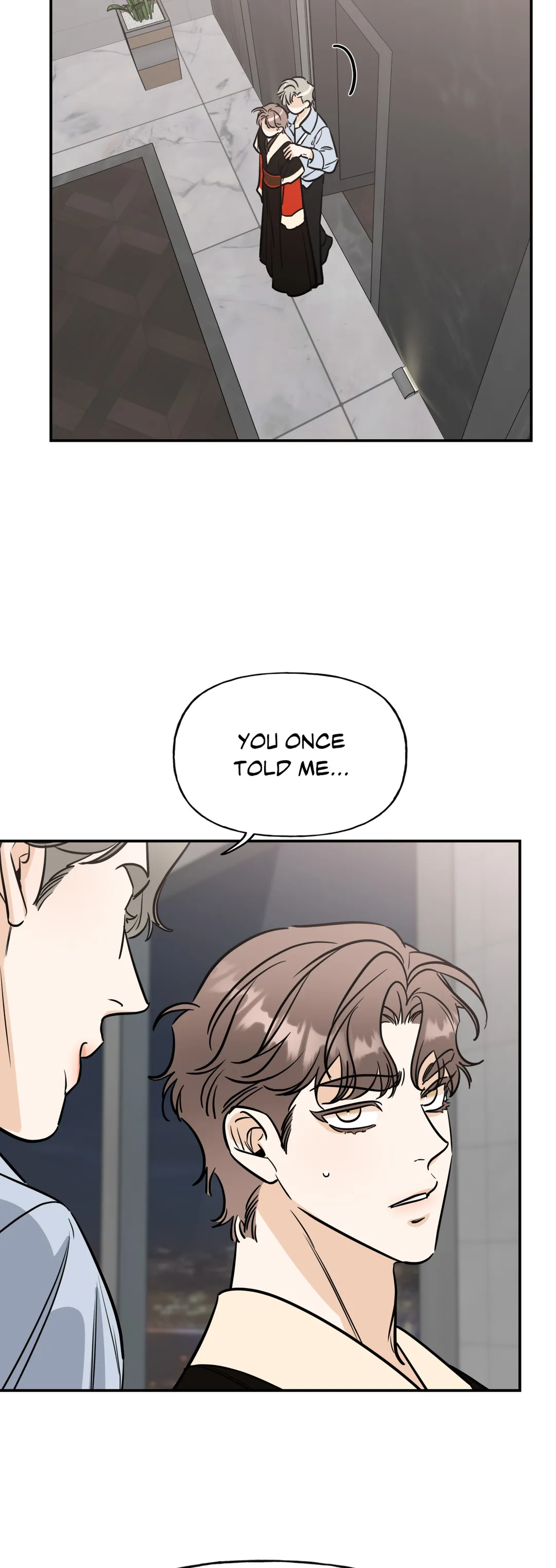 Ghostly Vendetta - Chapter 18 manhwa