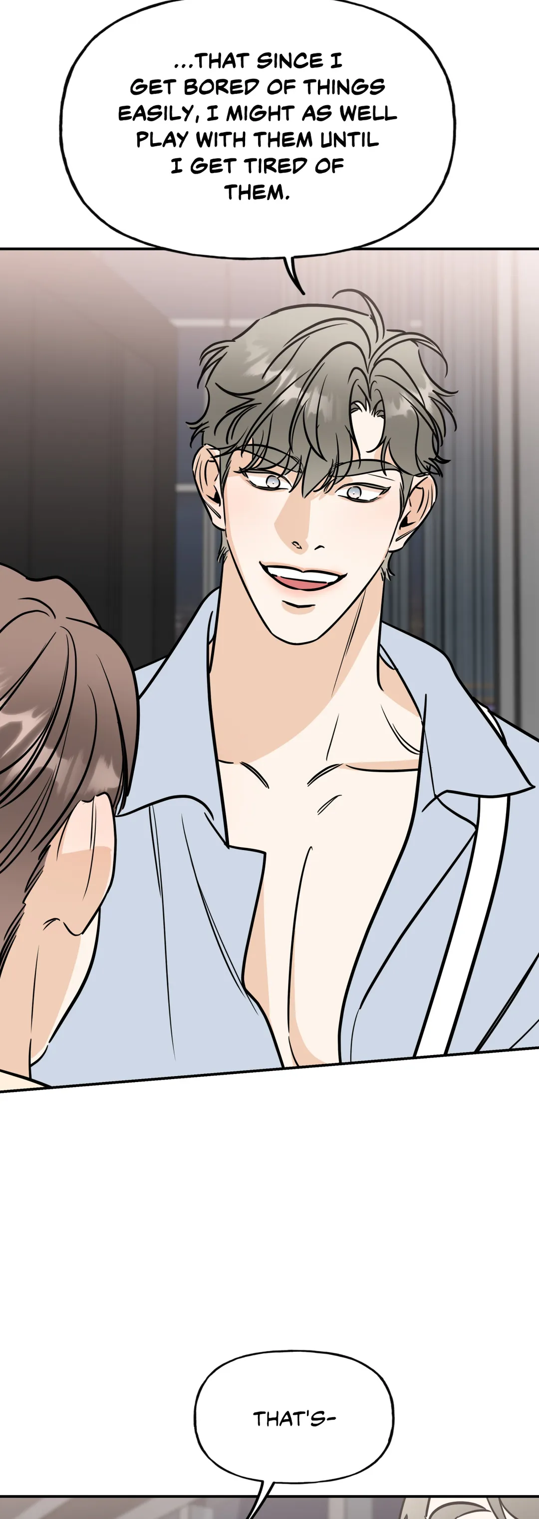 Ghostly Vendetta - Chapter 18 manhwa