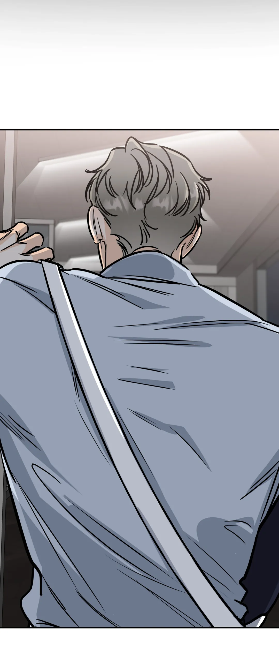 Ghostly Vendetta - Chapter 18 manhwa