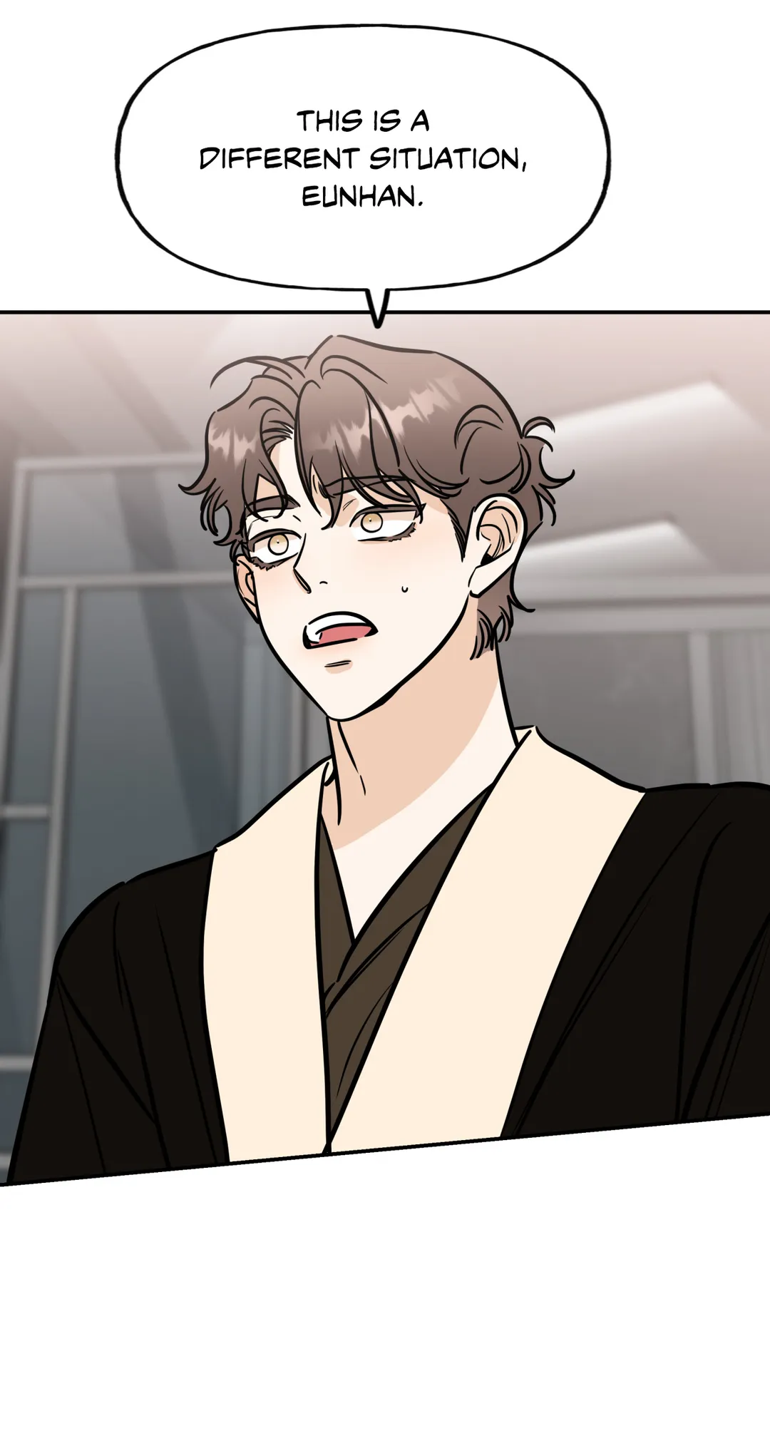 Ghostly Vendetta - Chapter 18 manhwa