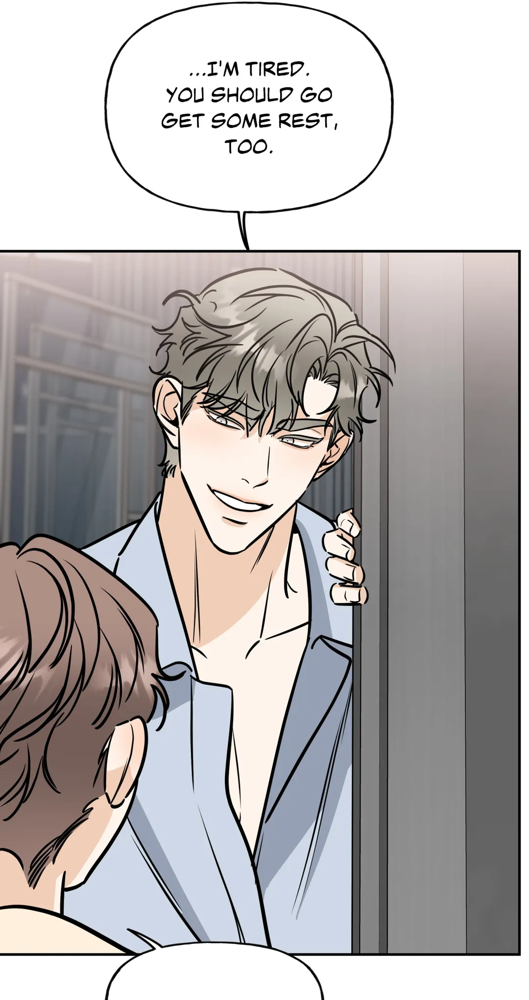Ghostly Vendetta - Chapter 18 manhwa