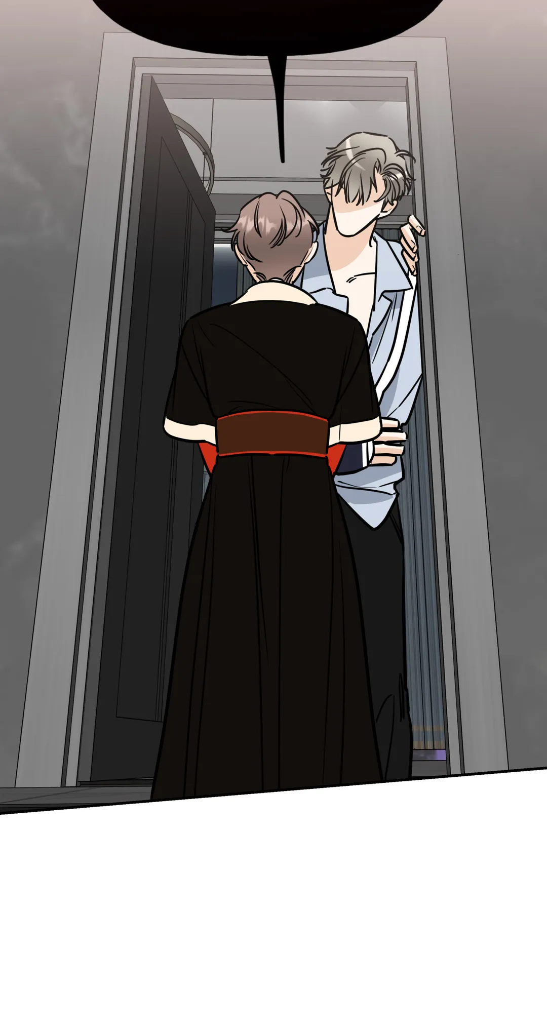 Ghostly Vendetta - Chapter 18 manhwa