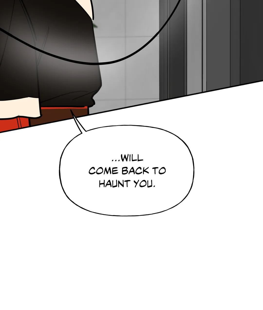 Ghostly Vendetta - Chapter 18 manhwa