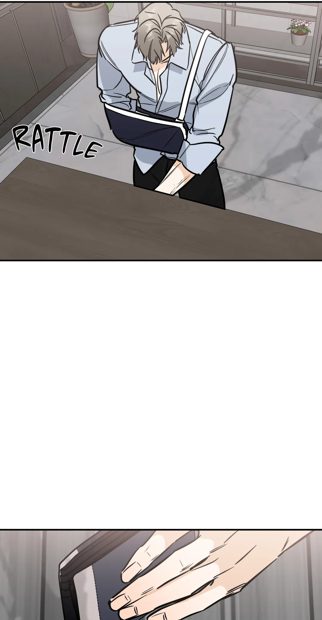 Ghostly Vendetta - Chapter 18 manhwa