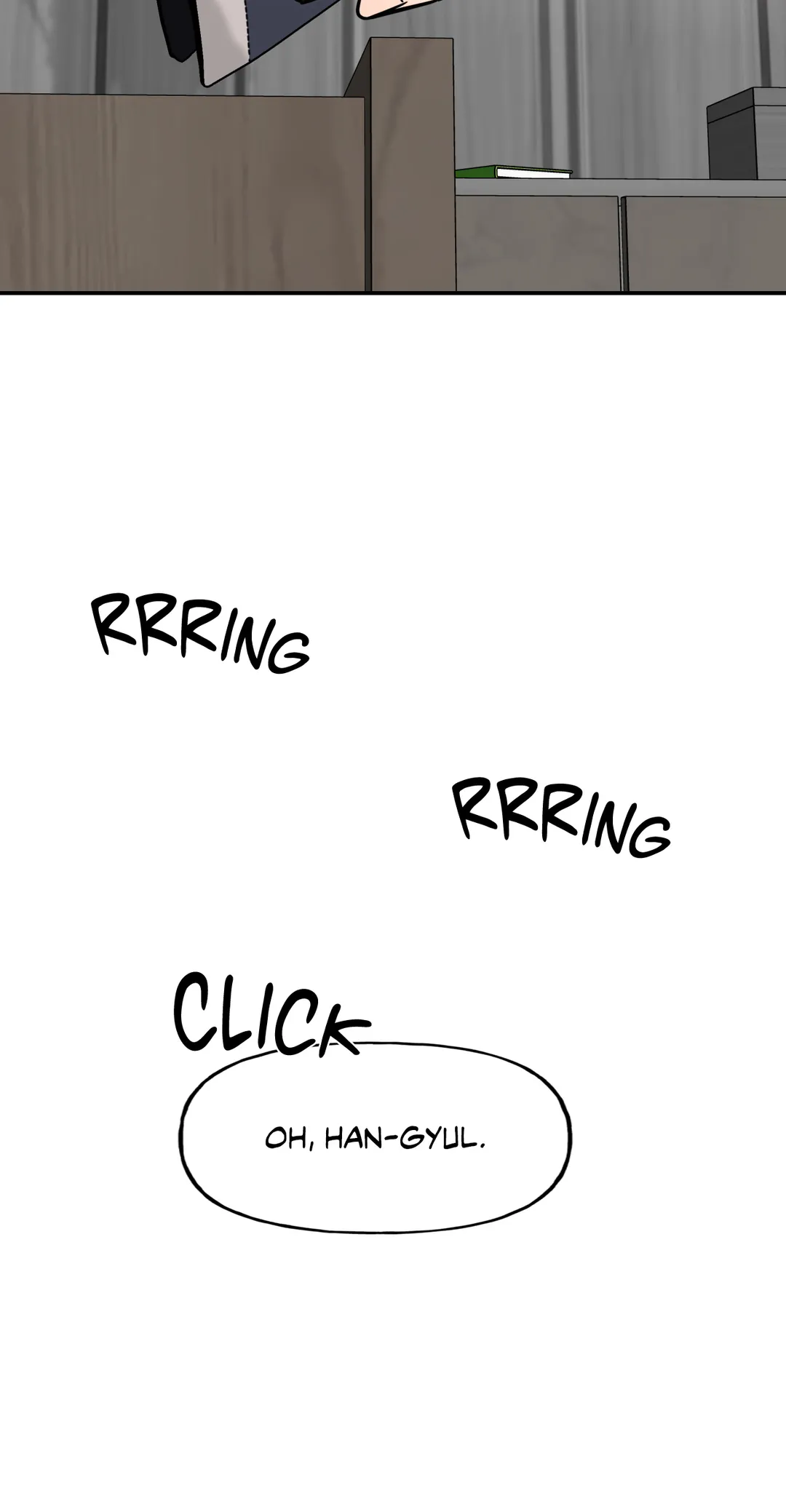 Ghostly Vendetta - Chapter 18 manhwa