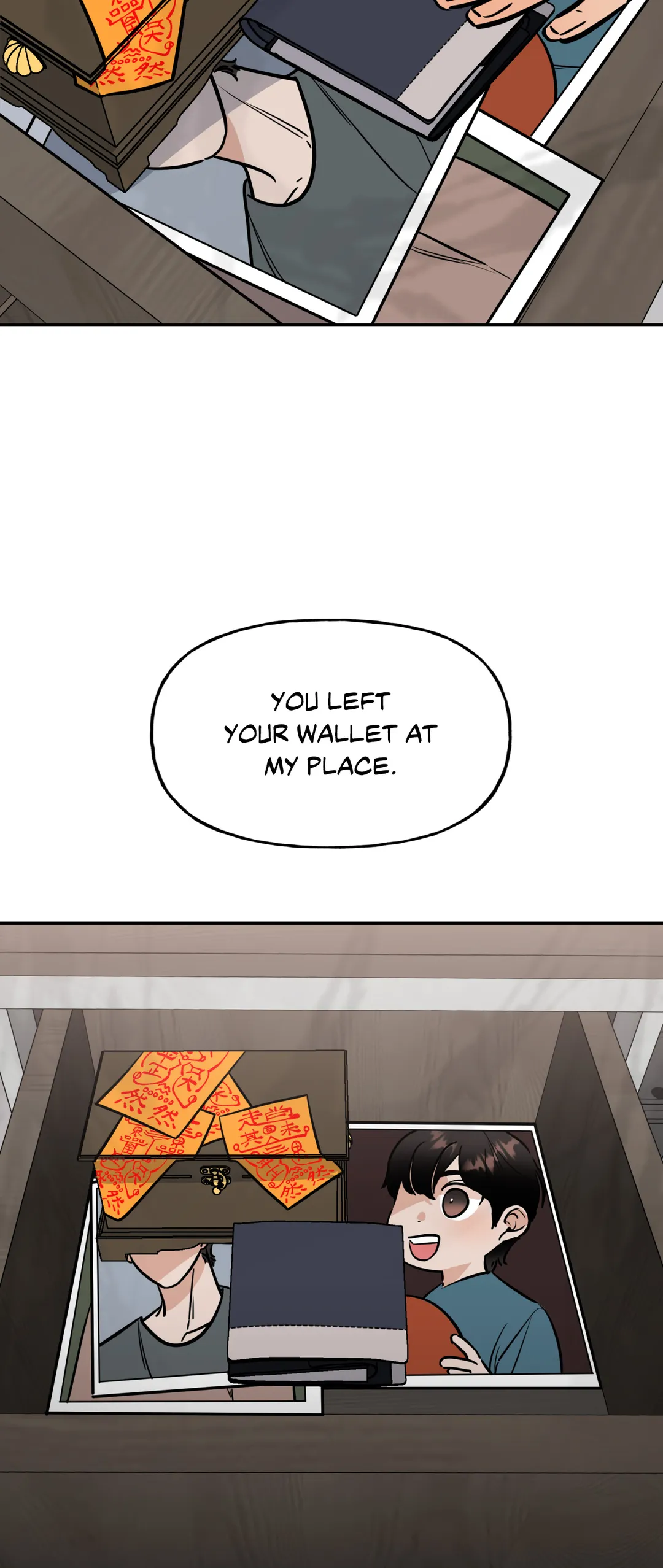 Ghostly Vendetta - Chapter 18 manhwa