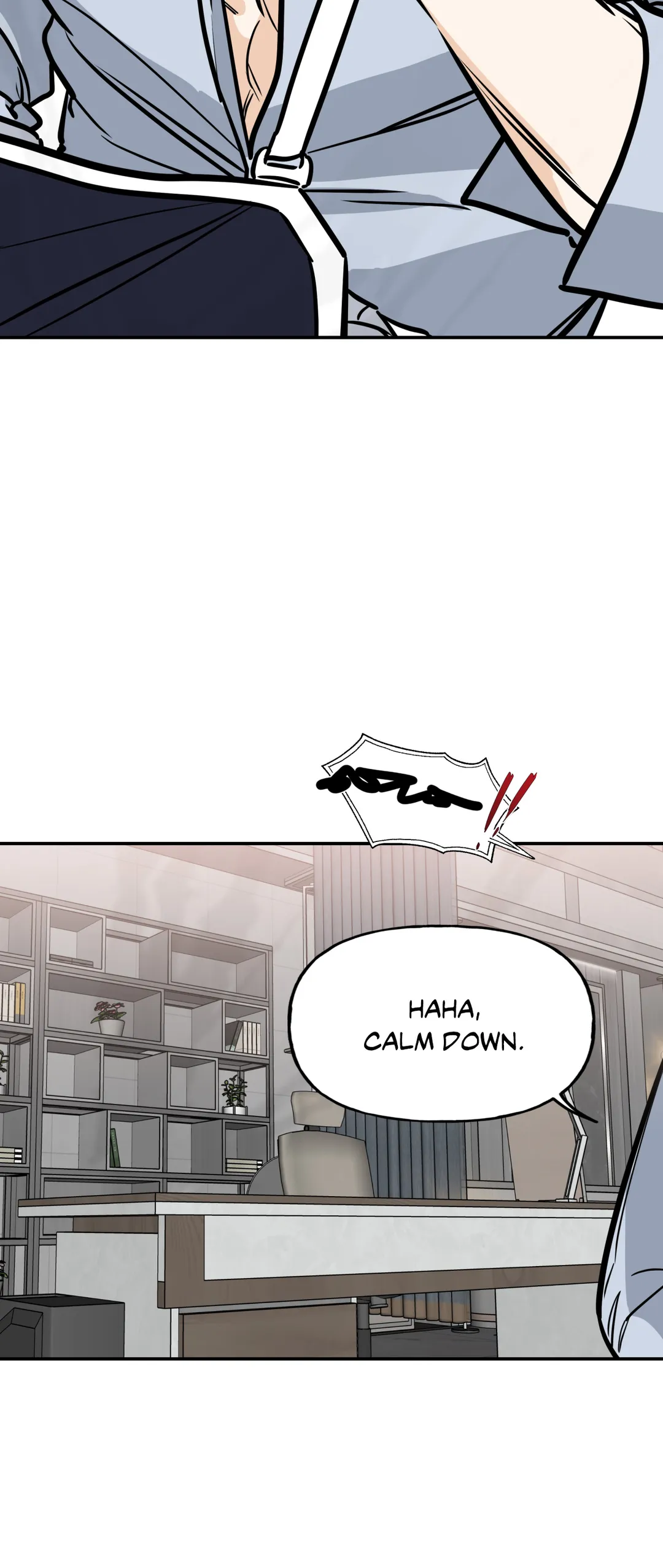Ghostly Vendetta - Chapter 18 manhwa