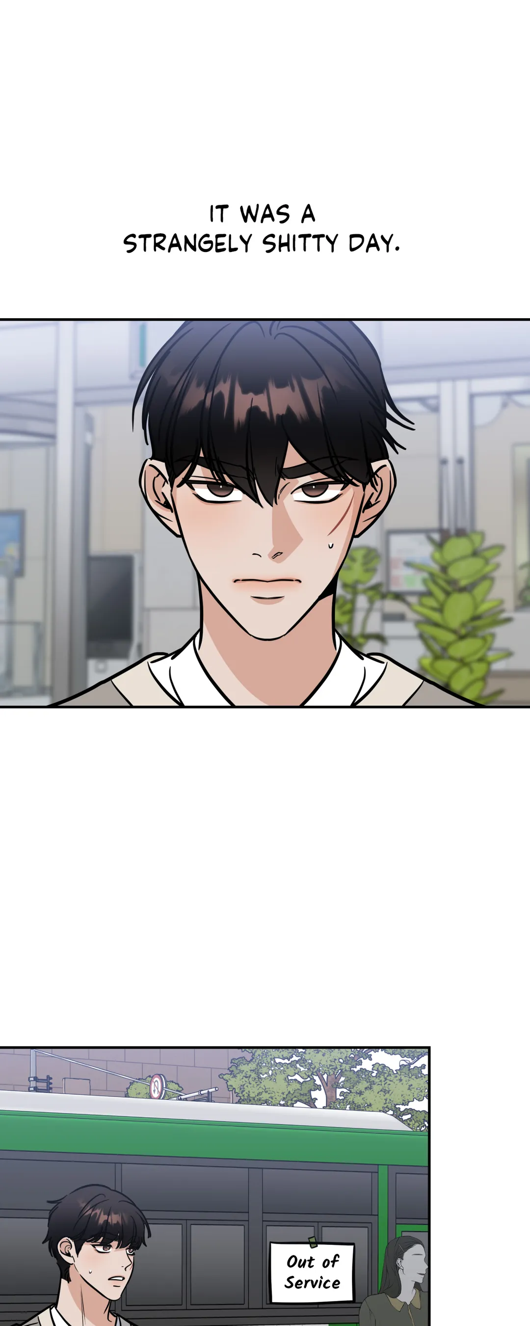 Ghostly Vendetta - Chapter 19 manhwa