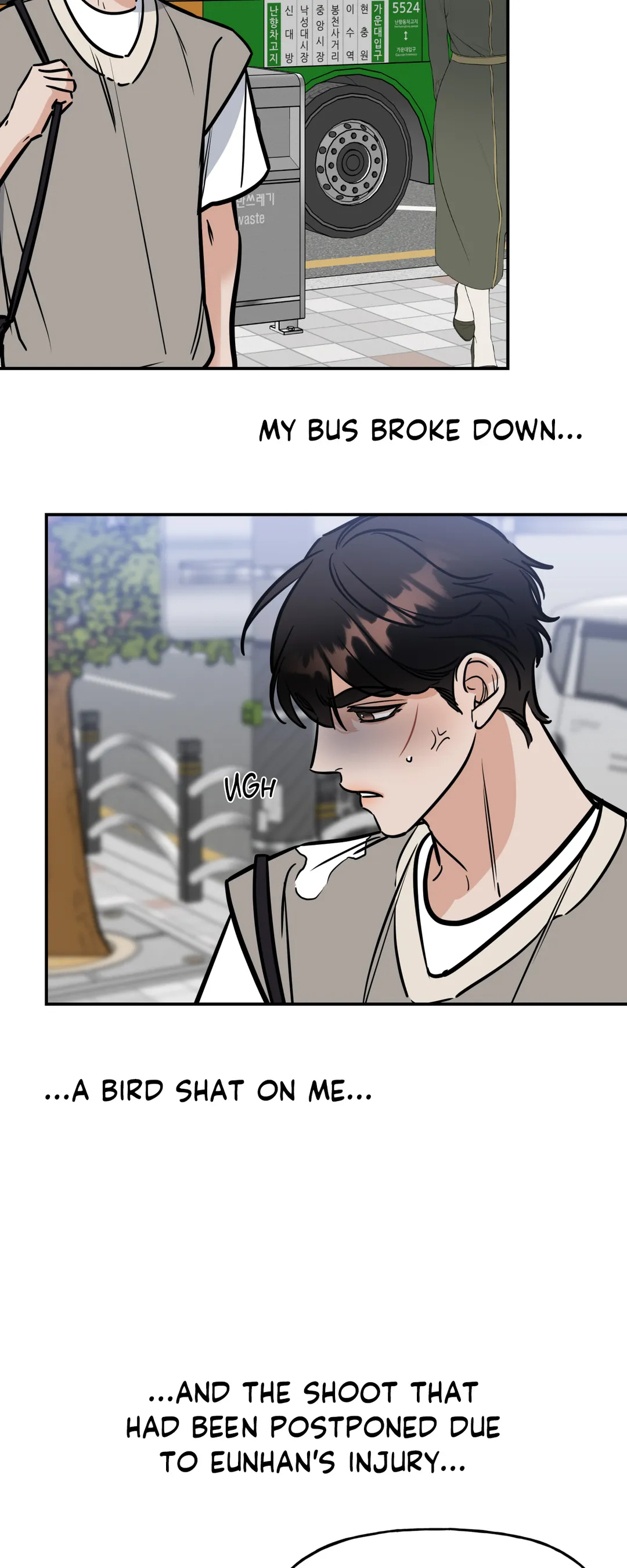 Ghostly Vendetta - Chapter 19 manhwa