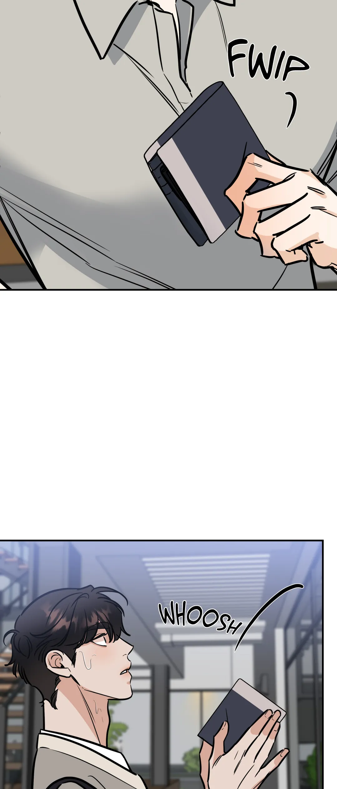 Ghostly Vendetta - Chapter 19 manhwa