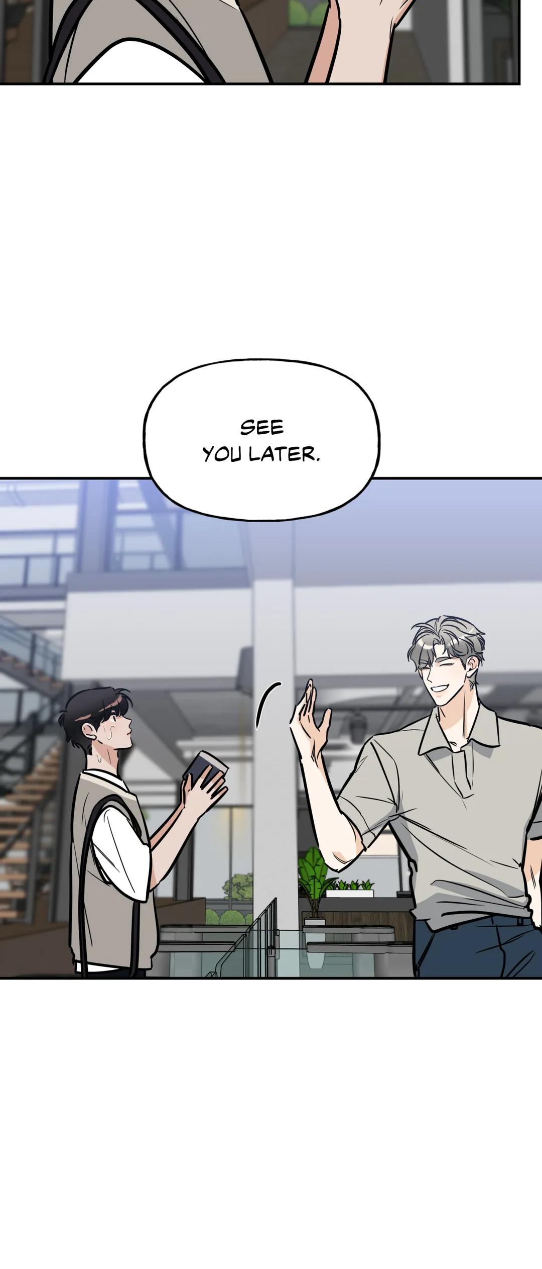 Ghostly Vendetta - Chapter 19 manhwa