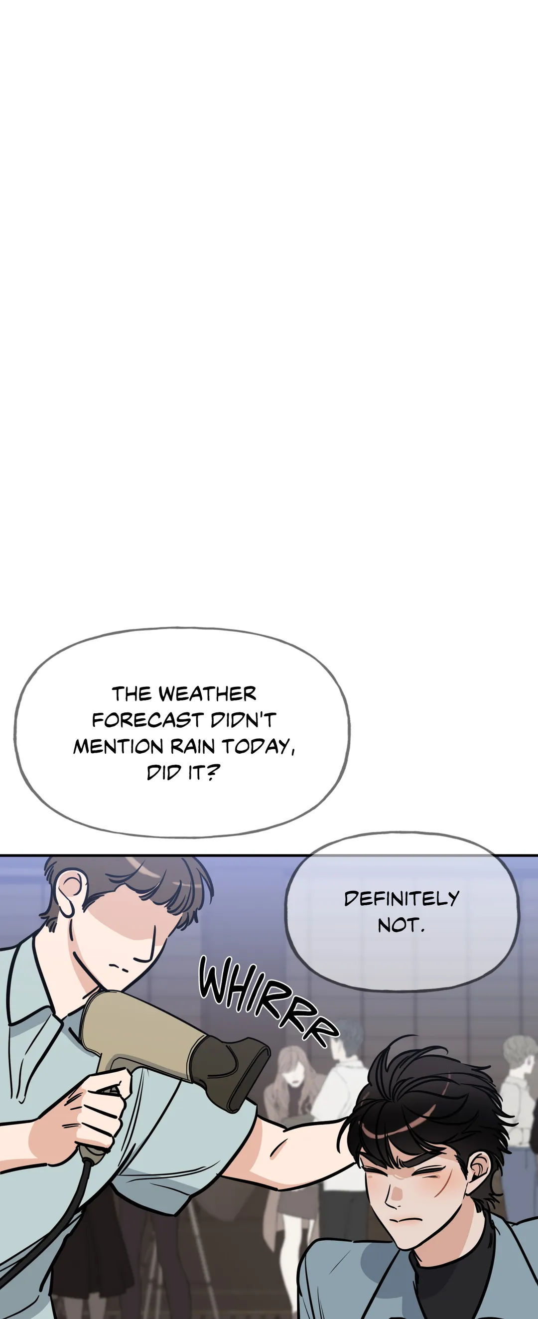 Ghostly Vendetta - Chapter 19 manhwa