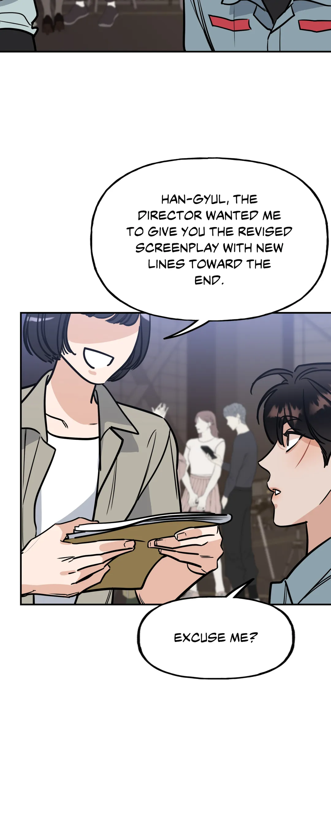 Ghostly Vendetta - Chapter 19 manhwa