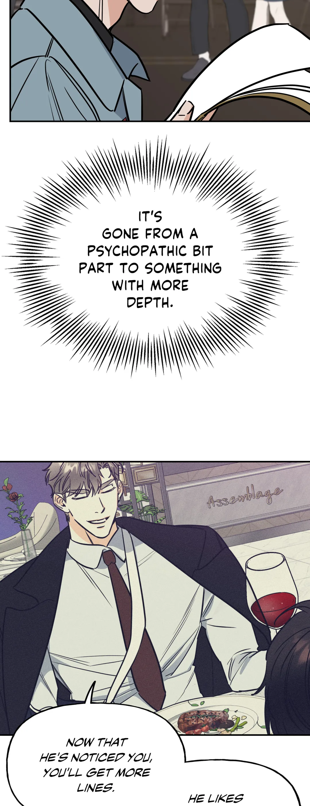 Ghostly Vendetta - Chapter 19 manhwa