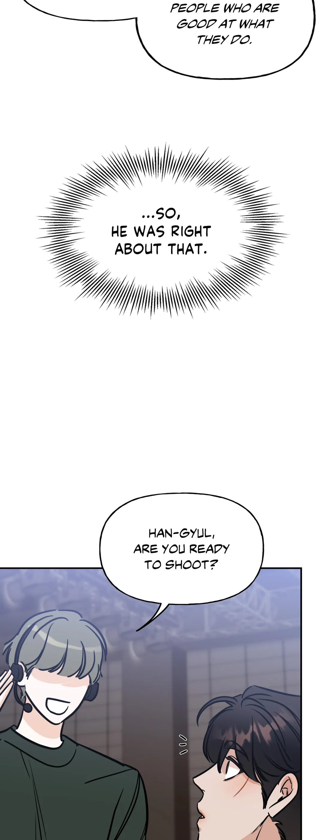 Ghostly Vendetta - Chapter 19 manhwa