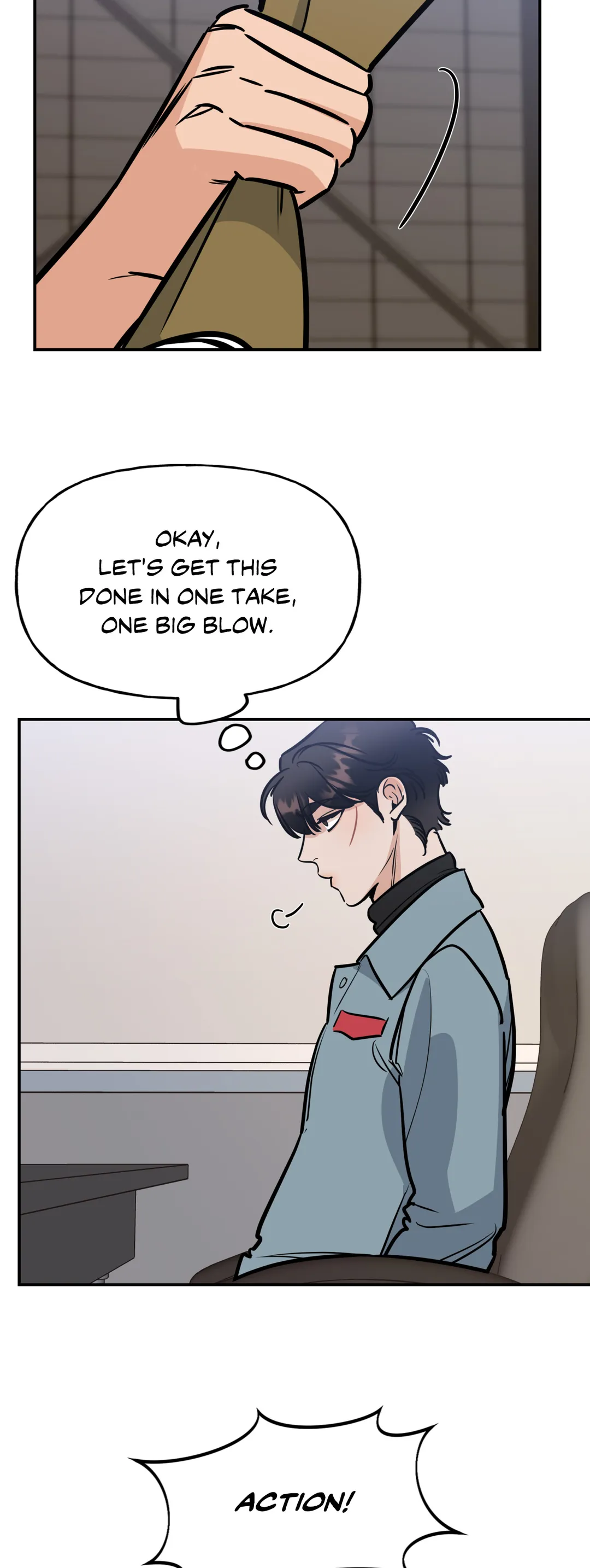 Ghostly Vendetta - Chapter 19 manhwa
