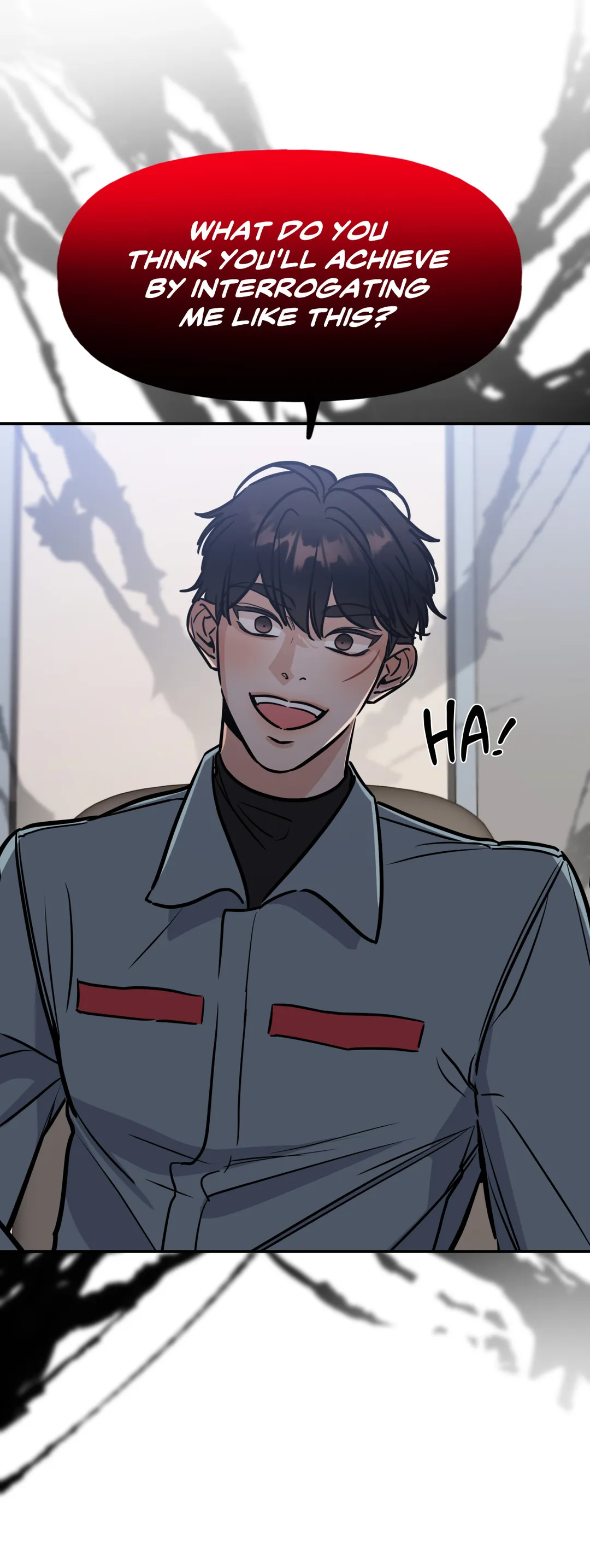 Ghostly Vendetta - Chapter 19 manhwa