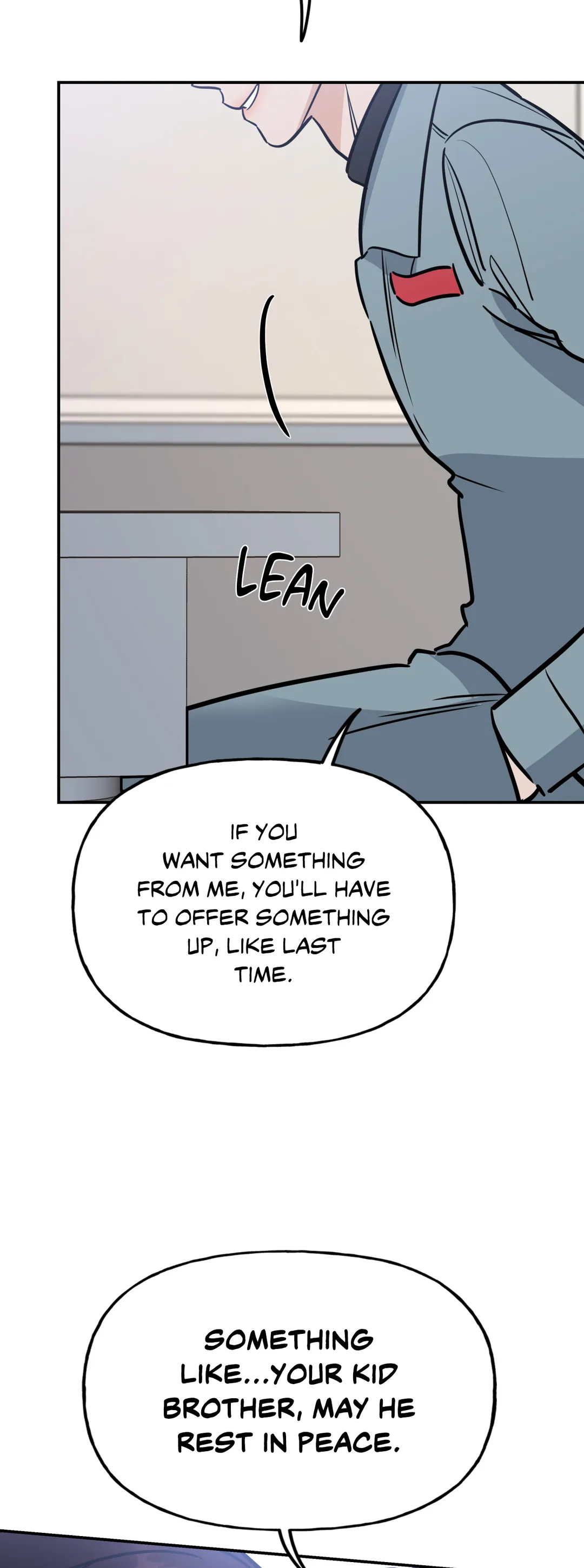 Ghostly Vendetta - Chapter 19 manhwa