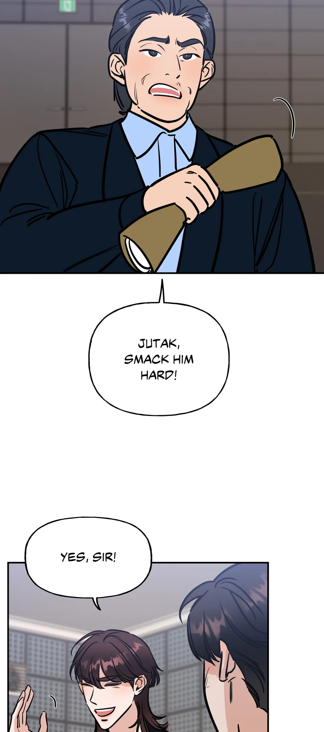 Ghostly Vendetta - Chapter 19 manhwa