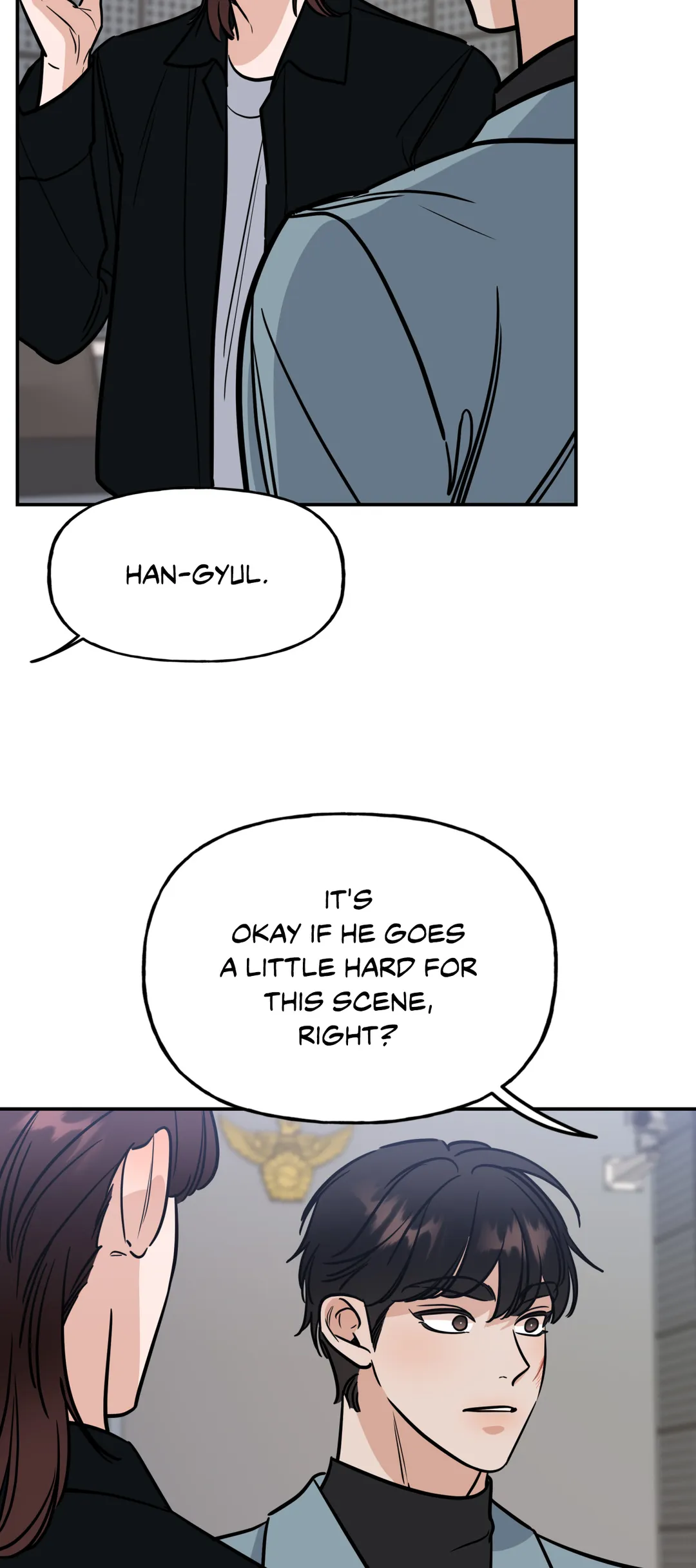 Ghostly Vendetta - Chapter 19 manhwa