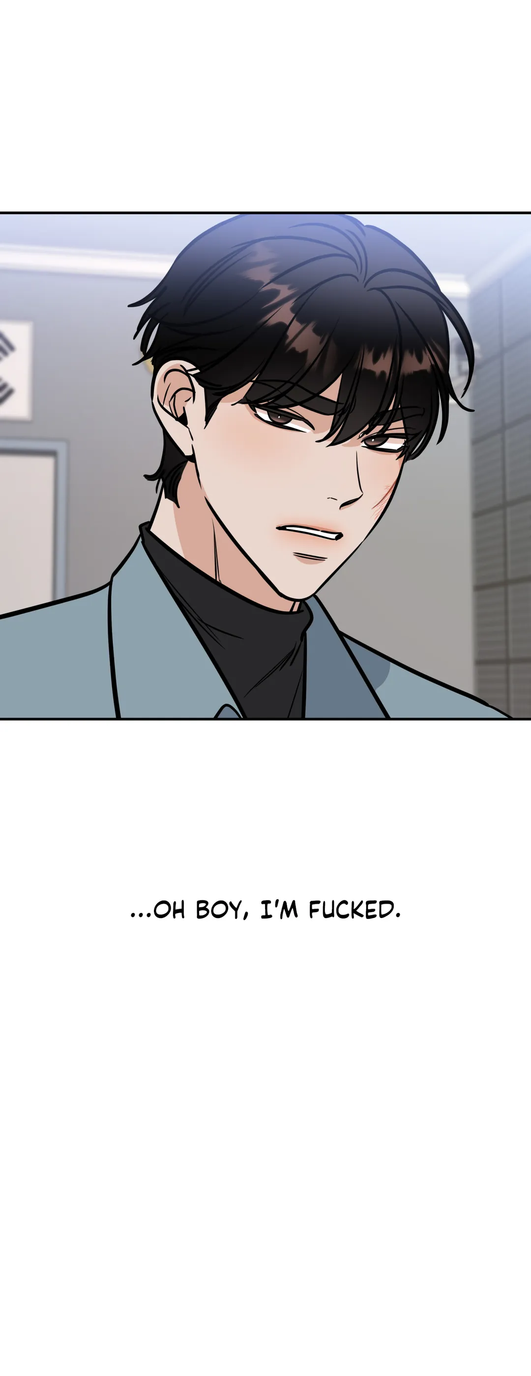 Ghostly Vendetta - Chapter 19 manhwa
