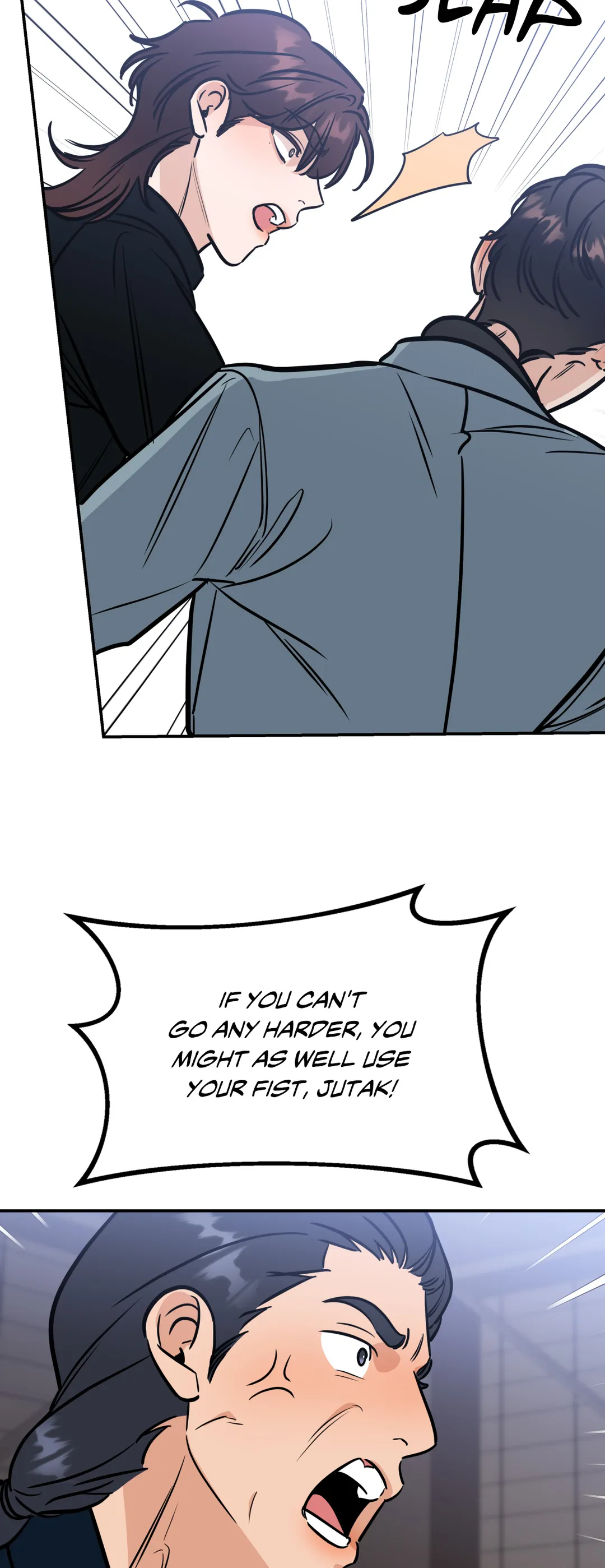 Ghostly Vendetta - Chapter 19 manhwa