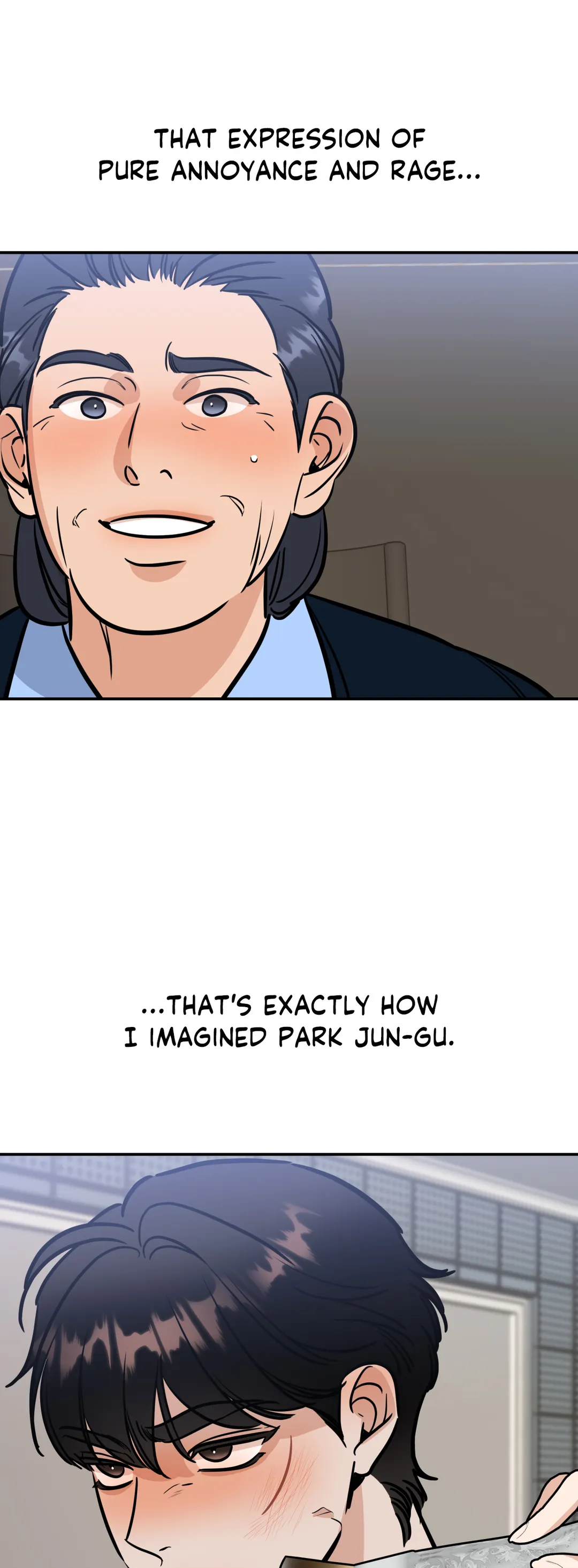 Ghostly Vendetta - Chapter 19 manhwa