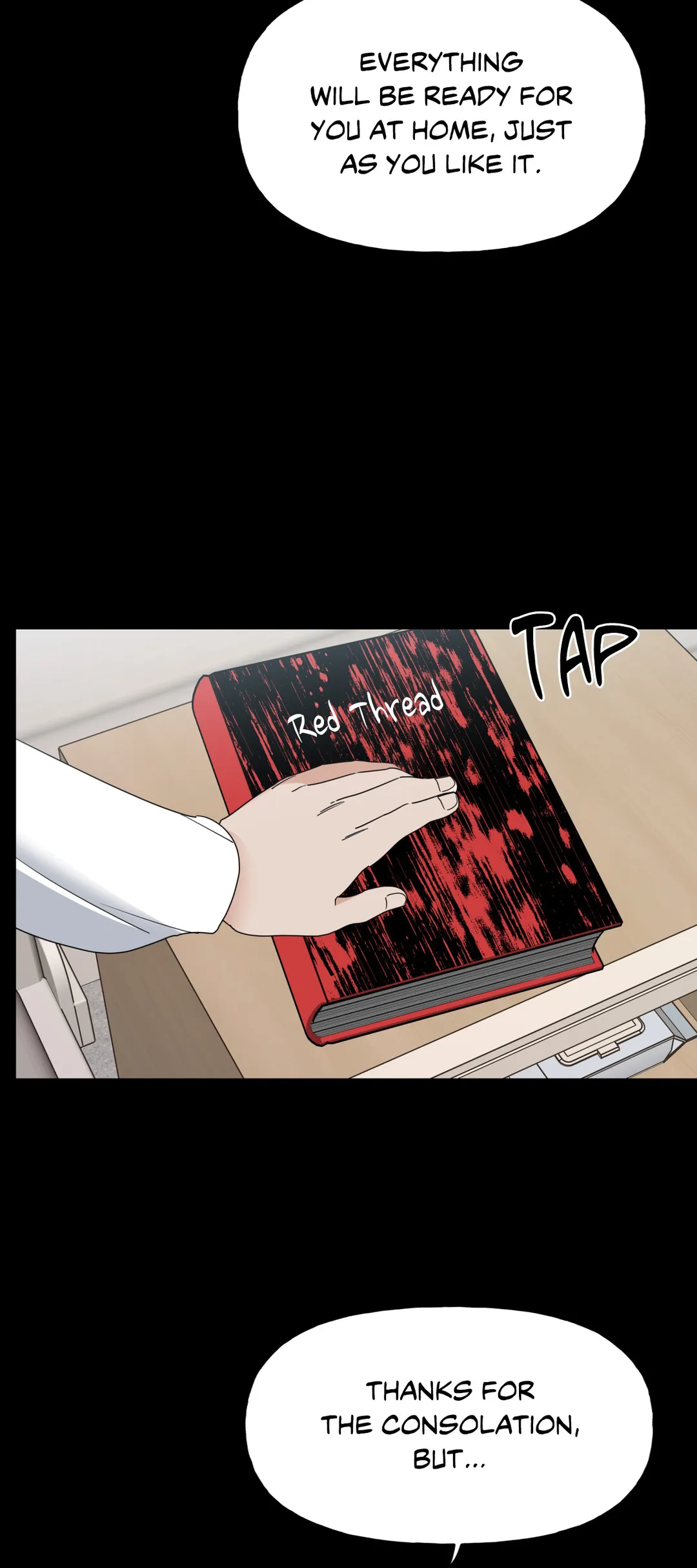 Ghostly Vendetta - Chapter 2 manhwa