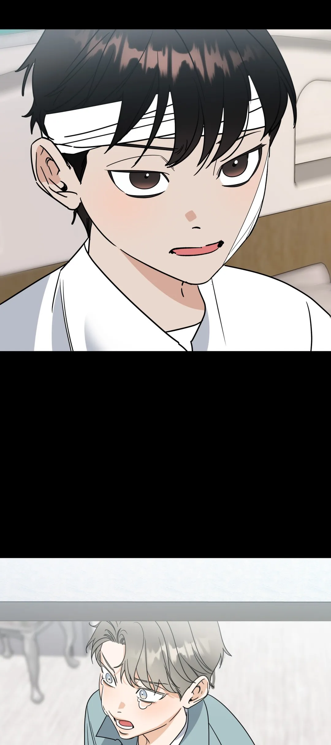 Ghostly Vendetta - Chapter 2 manhwa