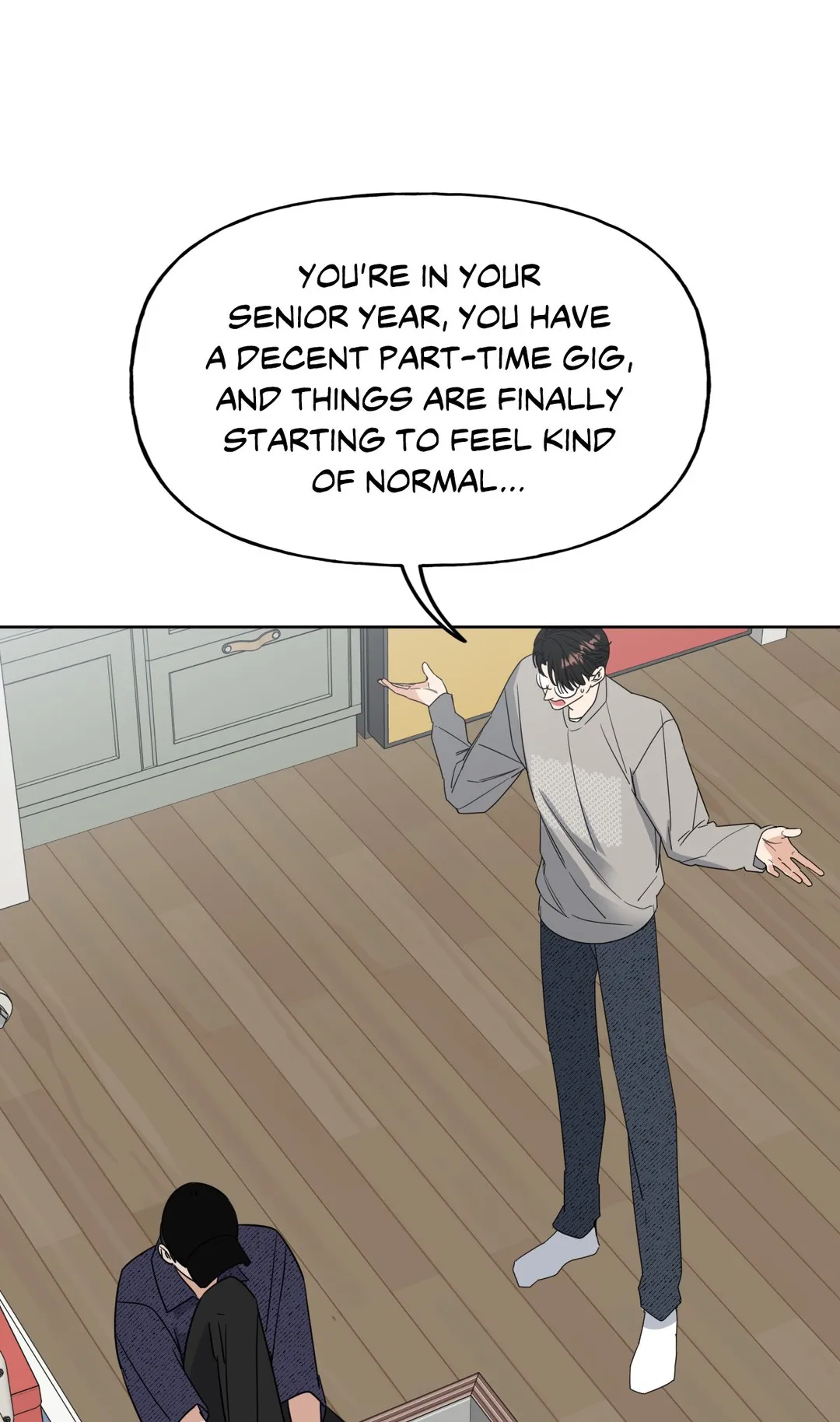 Ghostly Vendetta - Chapter 2 manhwa