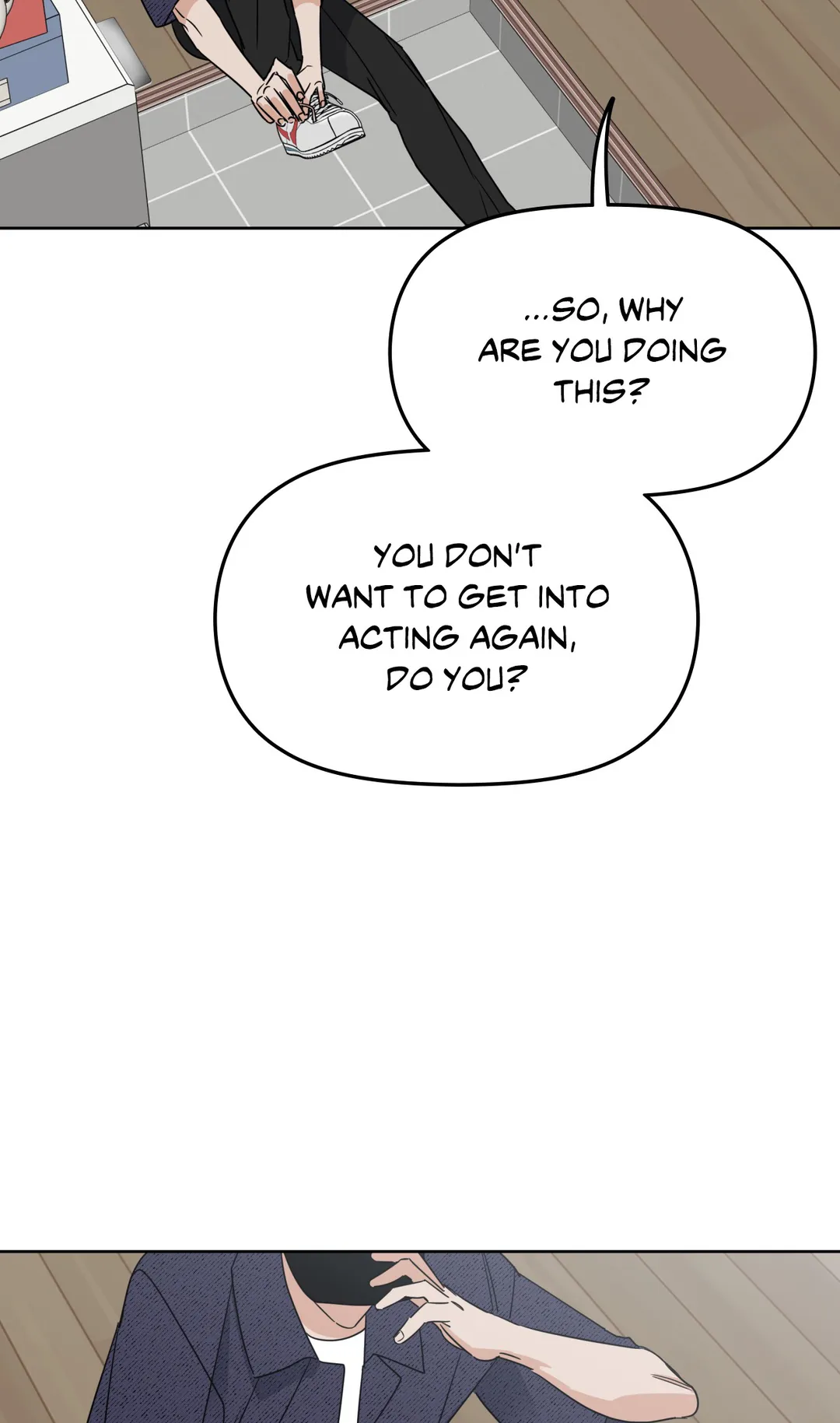 Ghostly Vendetta - Chapter 2 manhwa