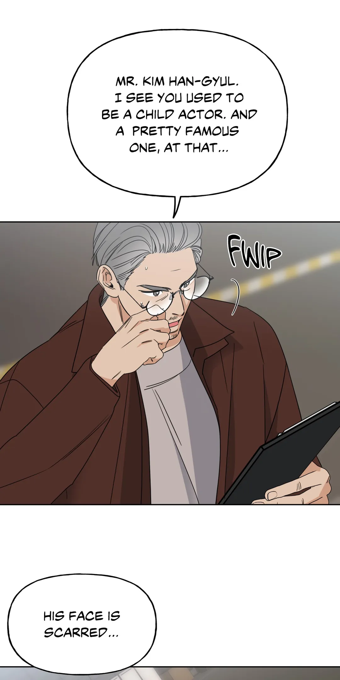 Ghostly Vendetta - Chapter 2 manhwa