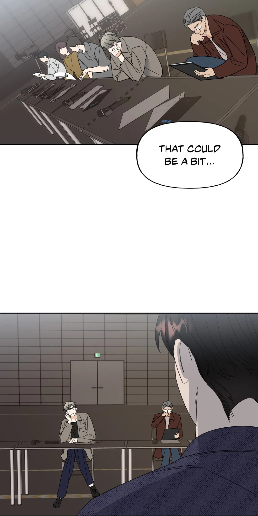 Ghostly Vendetta - Chapter 2 manhwa