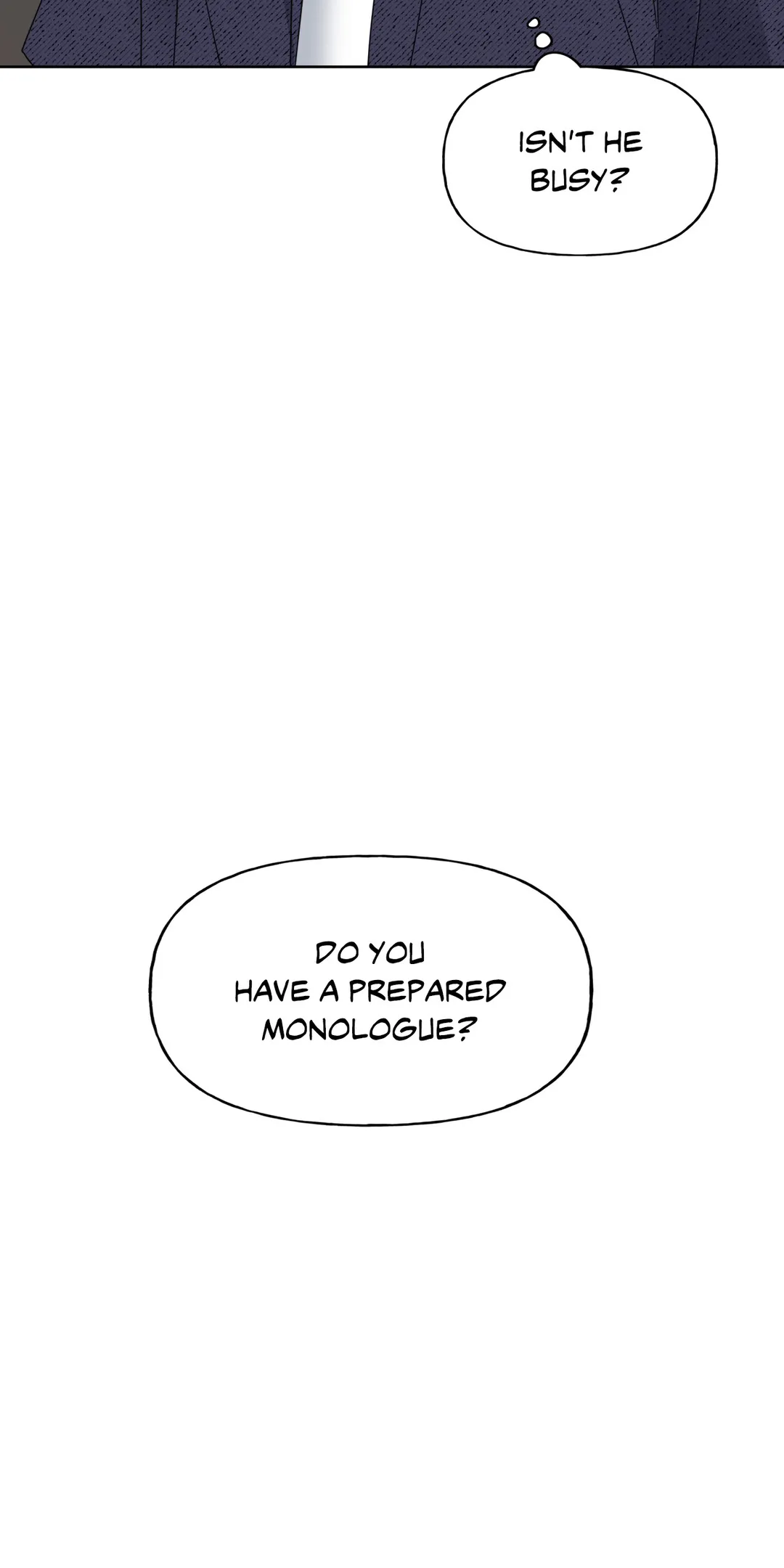 Ghostly Vendetta - Chapter 2 manhwa