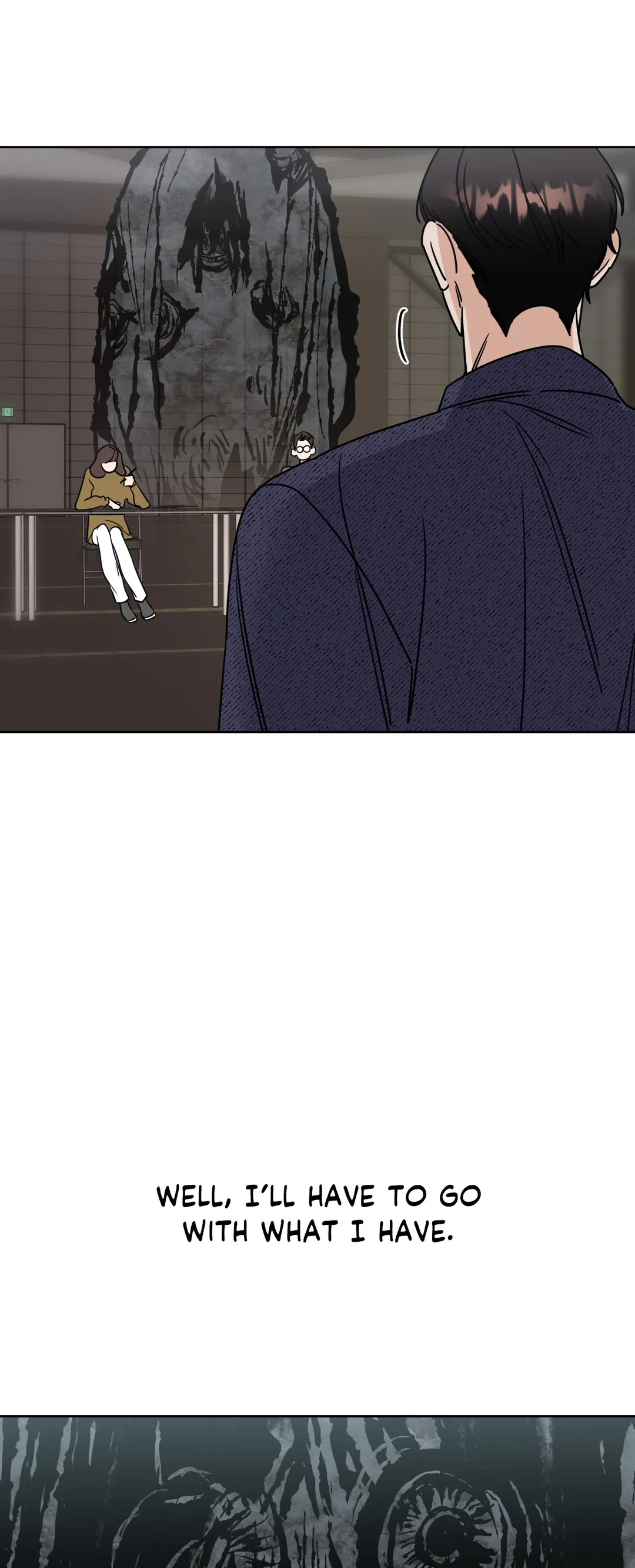 Ghostly Vendetta - Chapter 2 manhwa