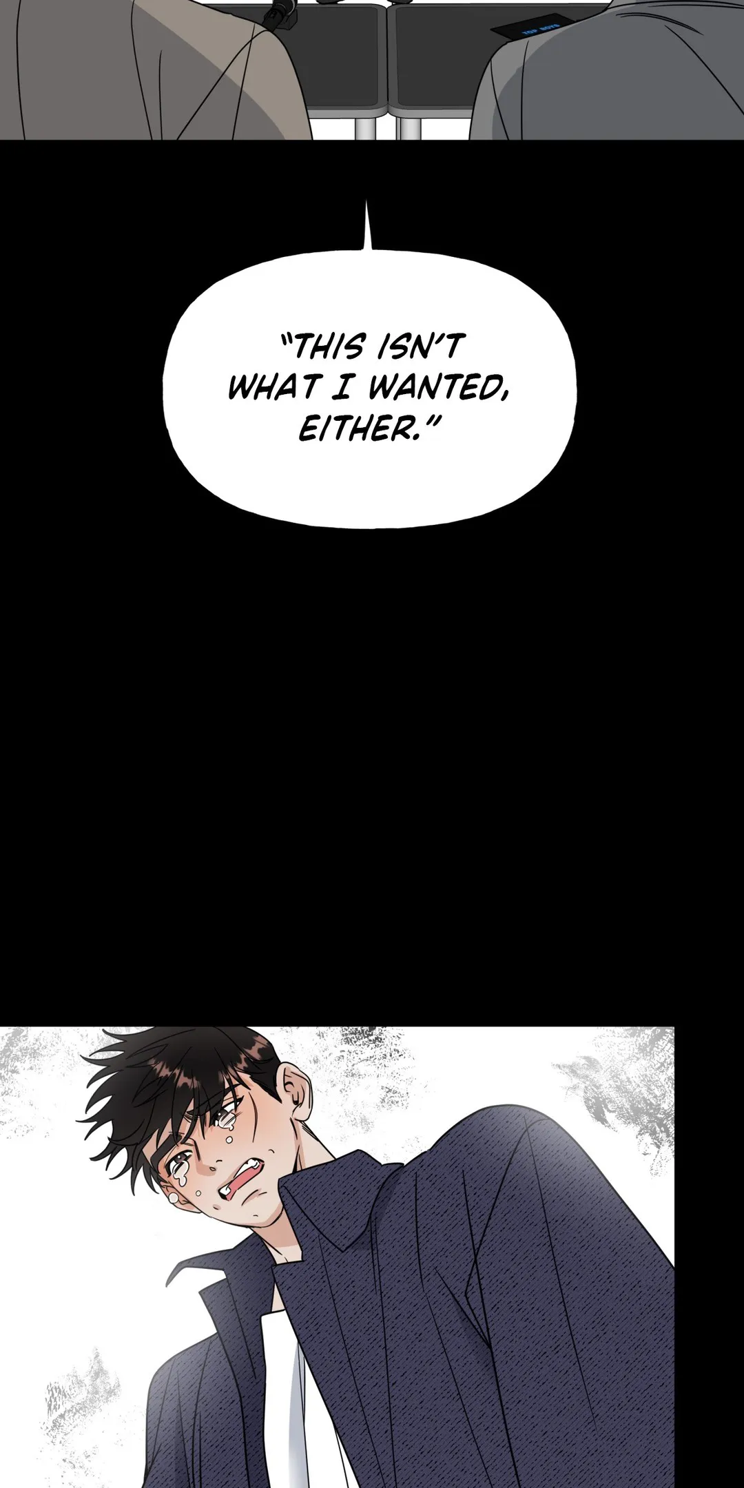 Ghostly Vendetta - Chapter 2 manhwa