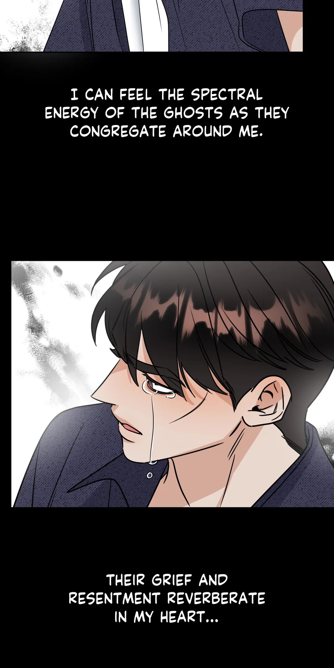 Ghostly Vendetta - Chapter 2 manhwa