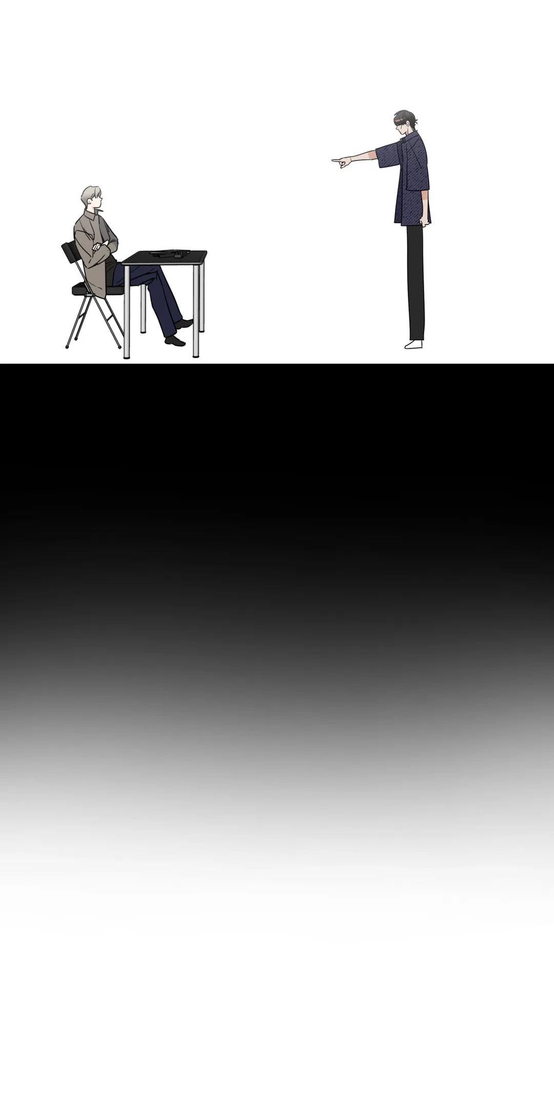 Ghostly Vendetta - Chapter 2 manhwa