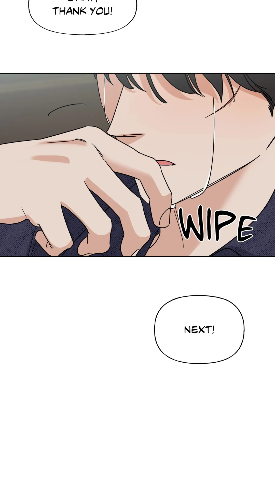 Ghostly Vendetta - Chapter 2 manhwa