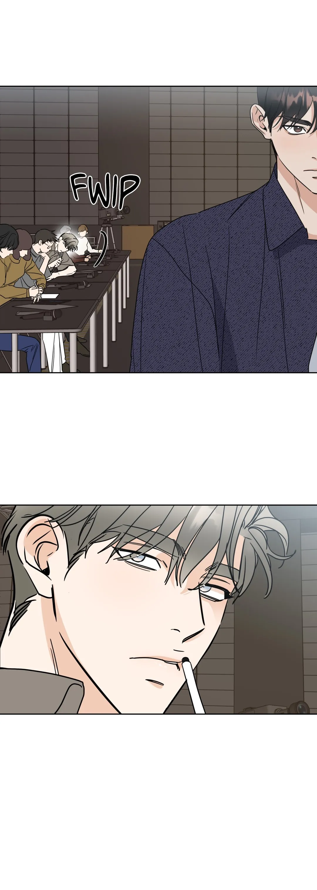 Ghostly Vendetta - Chapter 2 manhwa