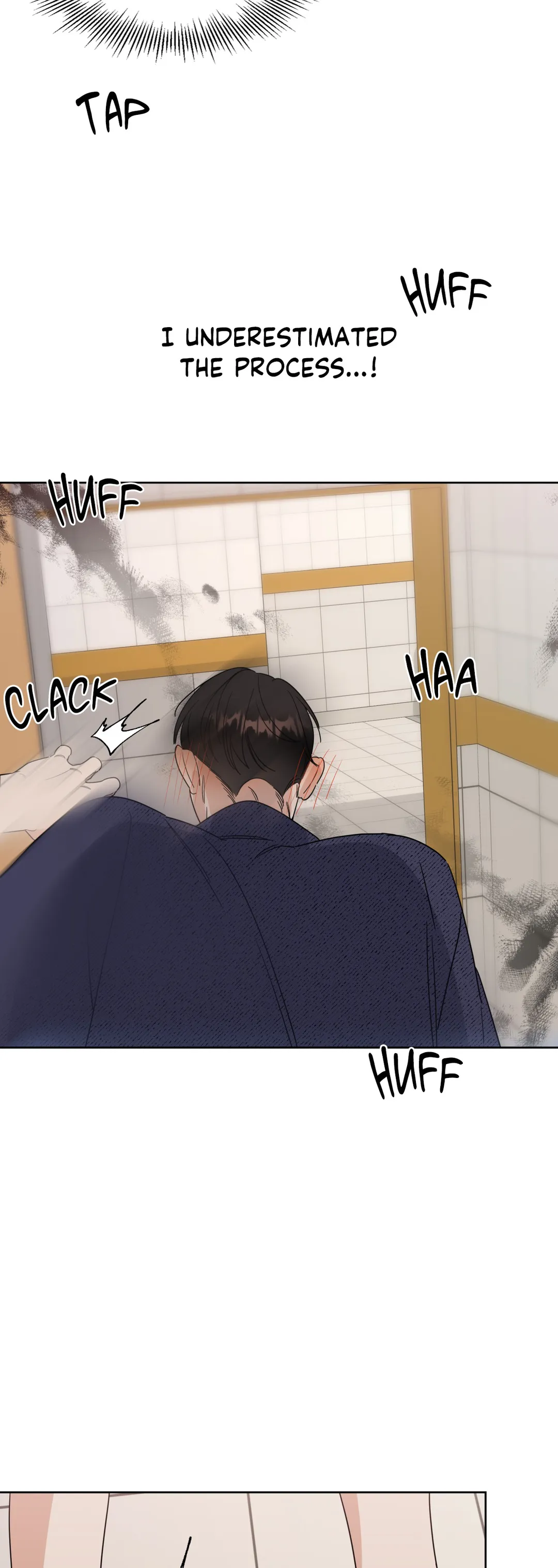 Ghostly Vendetta - Chapter 2 manhwa