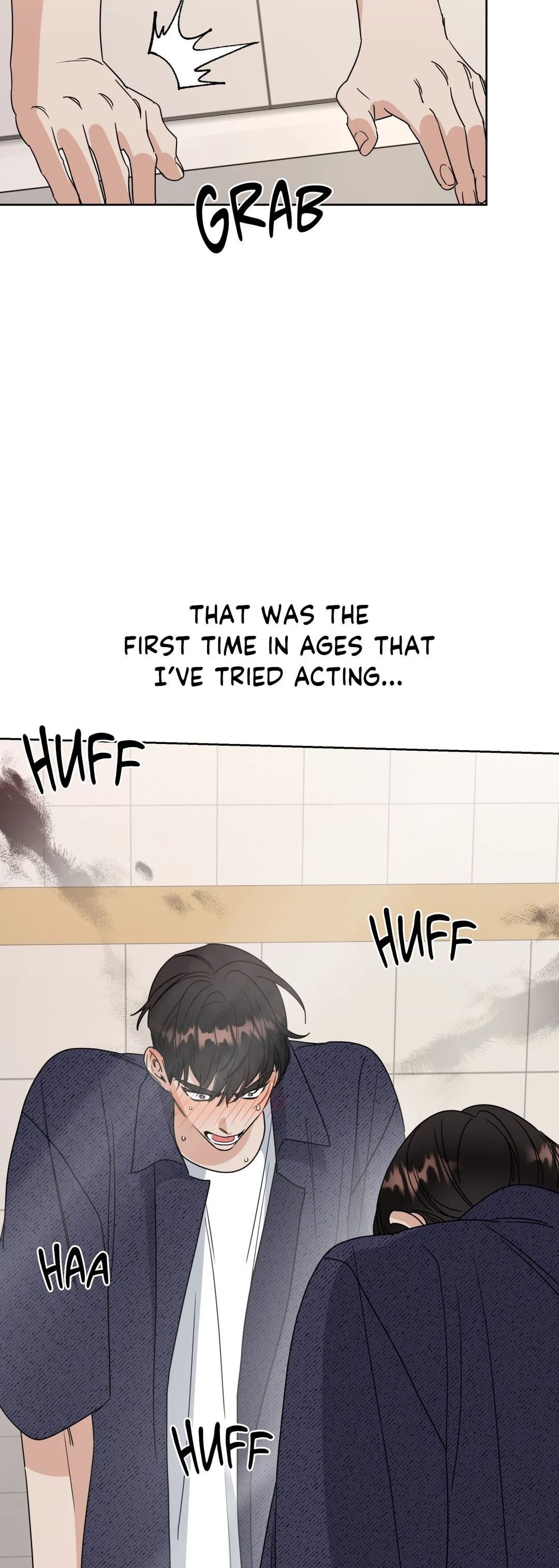 Ghostly Vendetta - Chapter 2 manhwa
