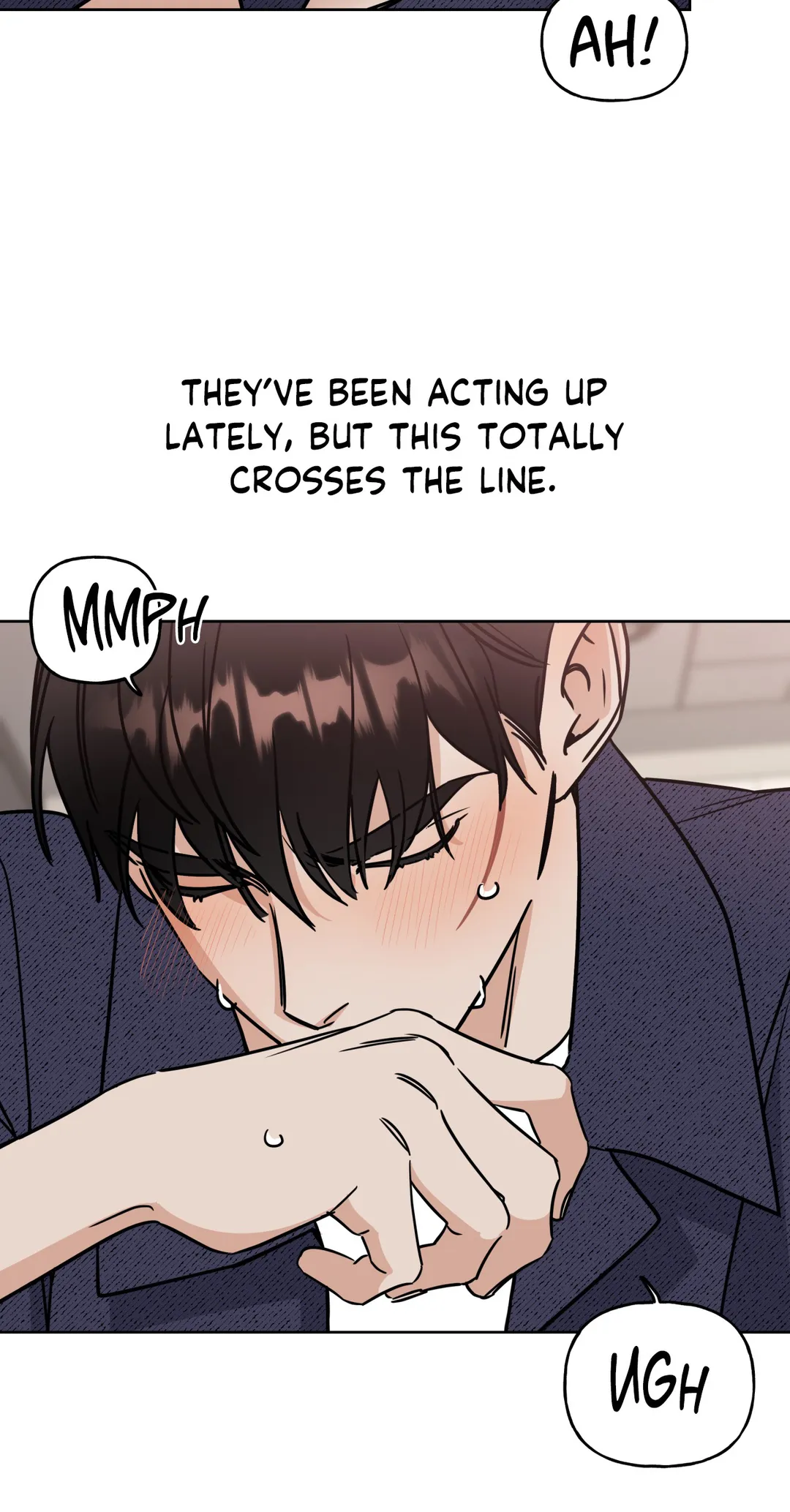 Ghostly Vendetta - Chapter 2 manhwa