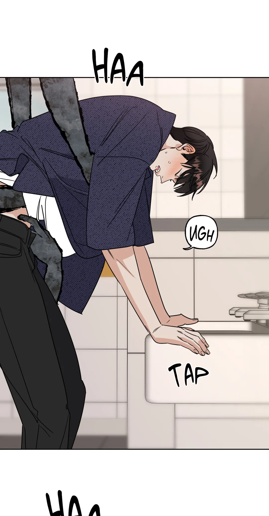 Ghostly Vendetta - Chapter 2 manhwa