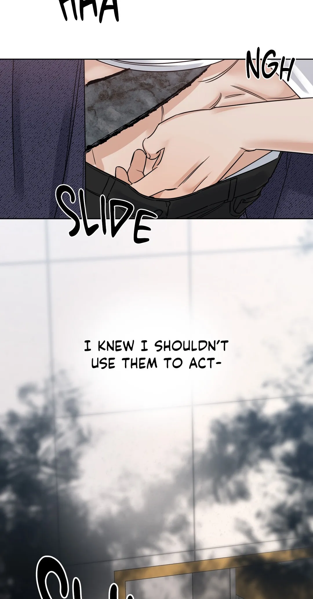 Ghostly Vendetta - Chapter 2 manhwa