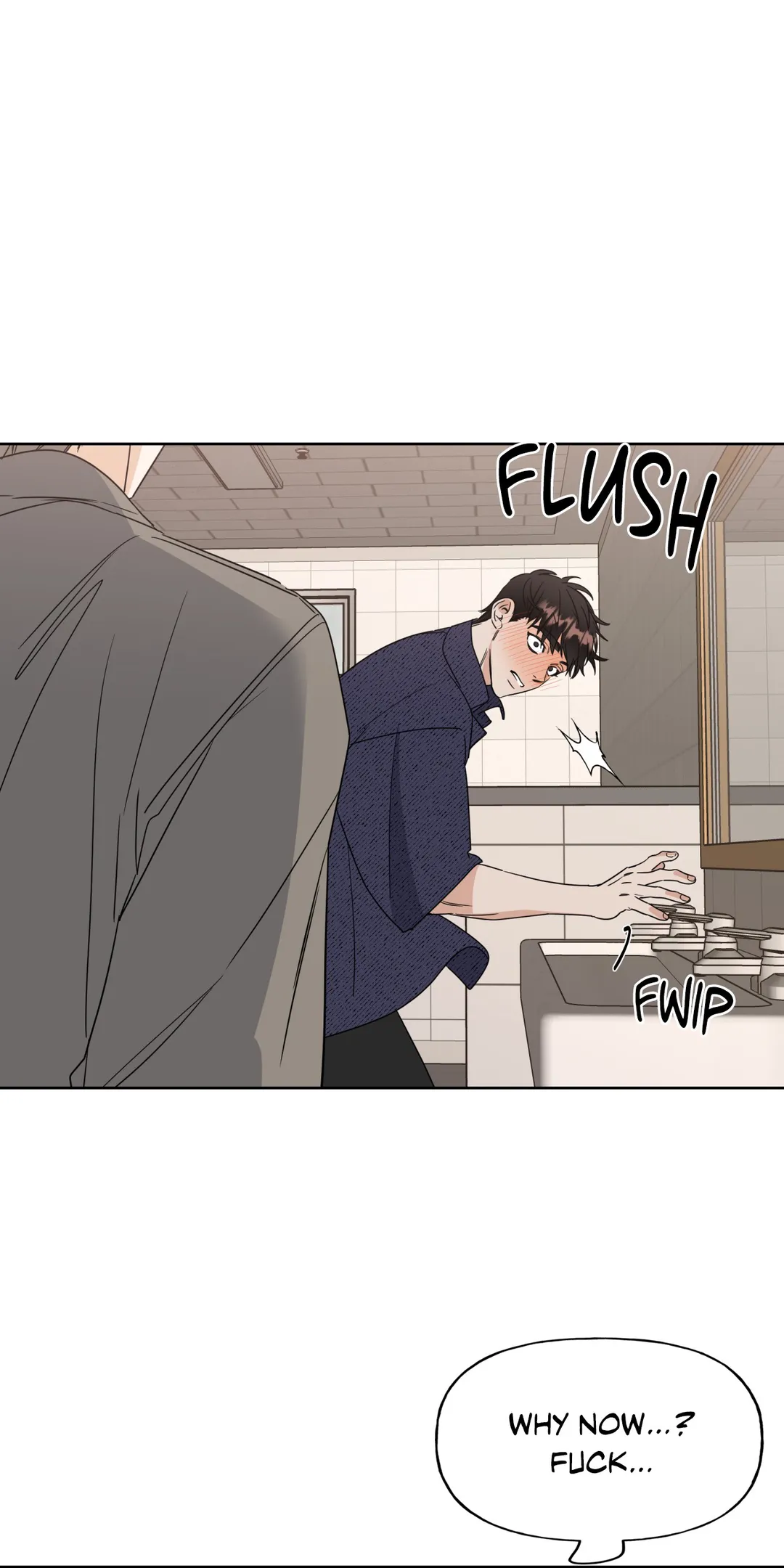 Ghostly Vendetta - Chapter 2 manhwa